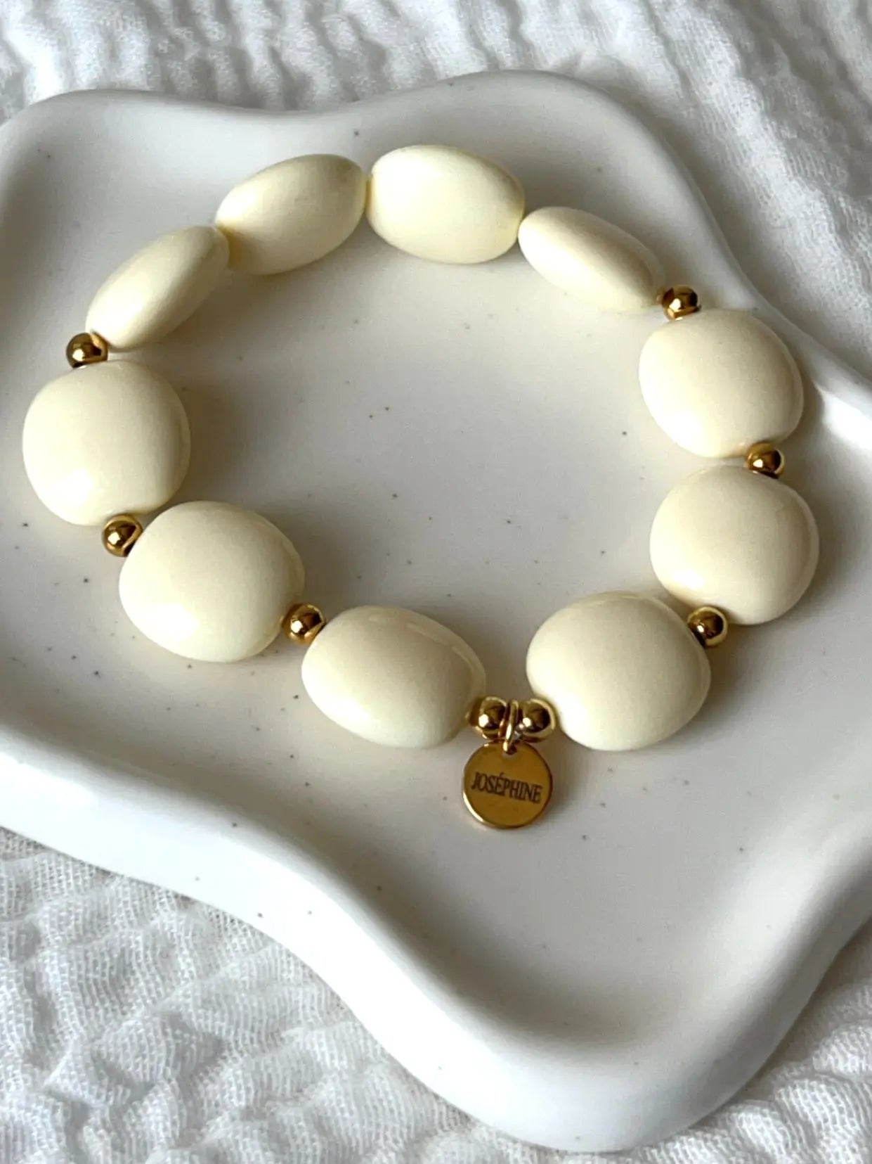 Bracelet - GINO - Joséphine - bijoux - créatifs