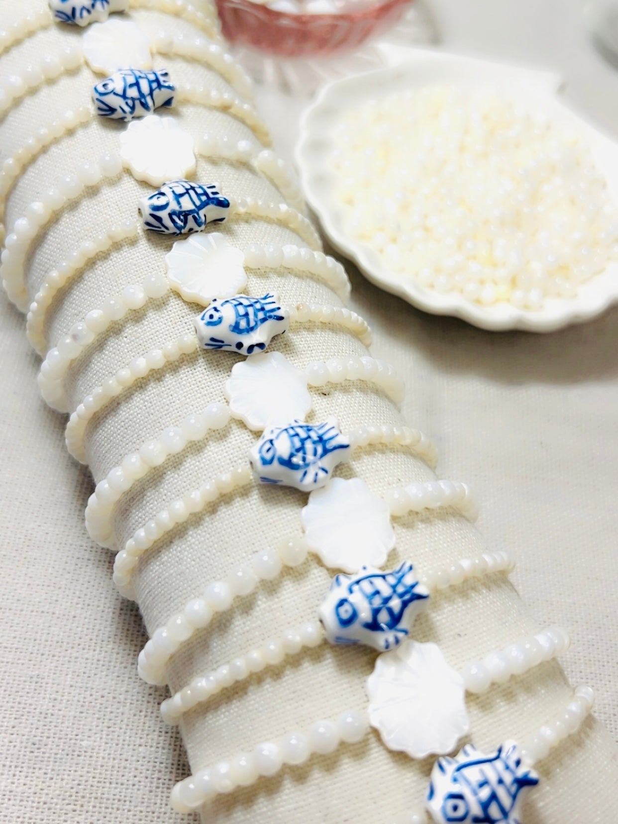 Bracelet - JACQUES - Joséphine - bijoux - créatifs