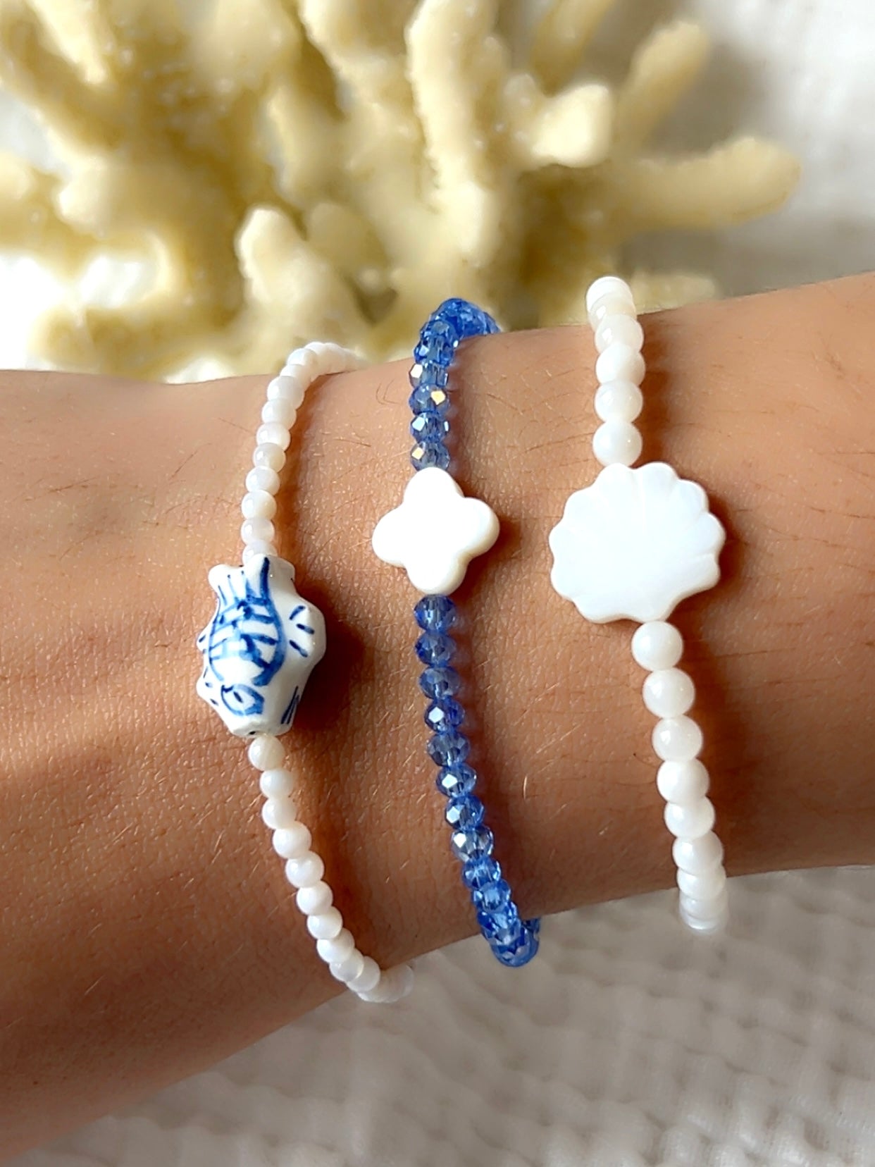 Bracelet - JACQUES - Joséphine - bijoux - créatifs