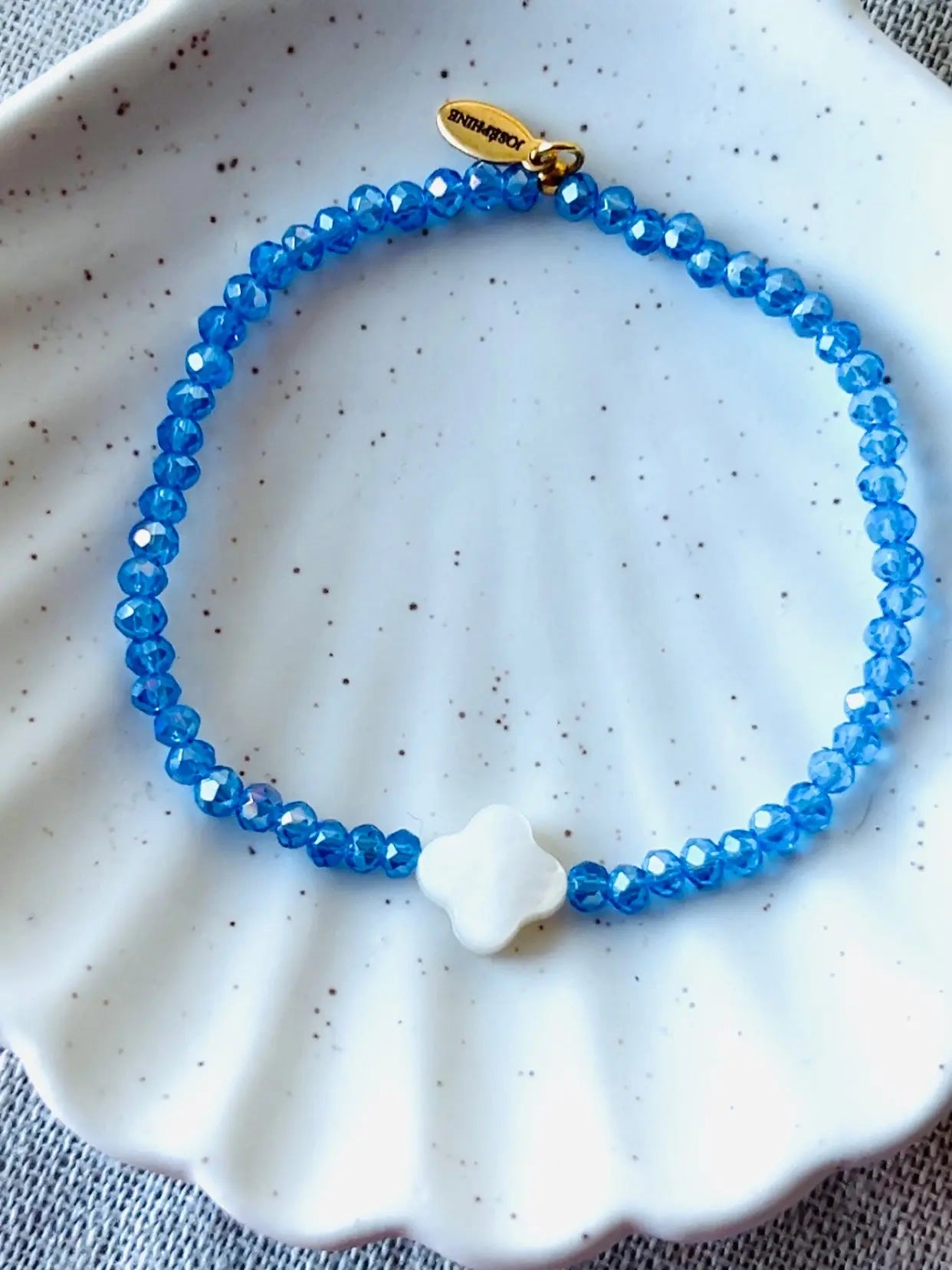 Bracelet - JANOU - Joséphine - bijoux - créatifs
