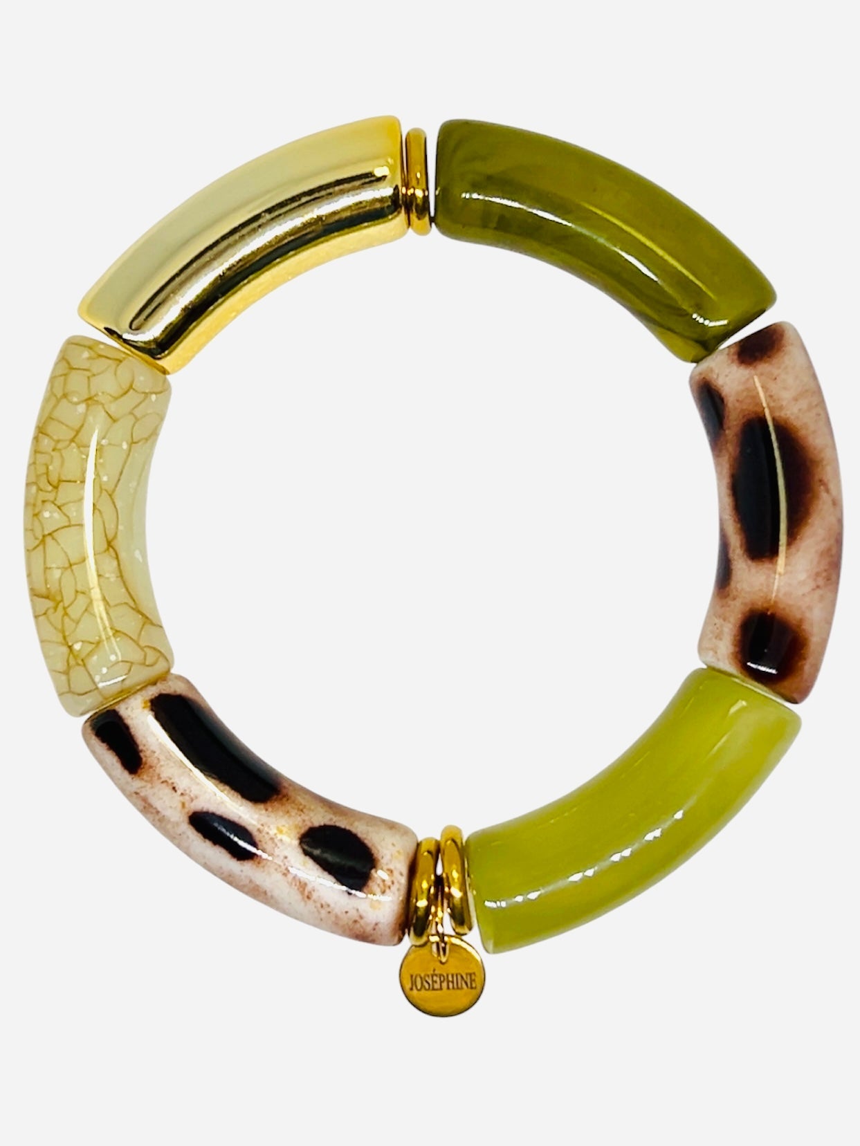 Bracelet - JOSIE - Joséphine - bijoux - créatifs