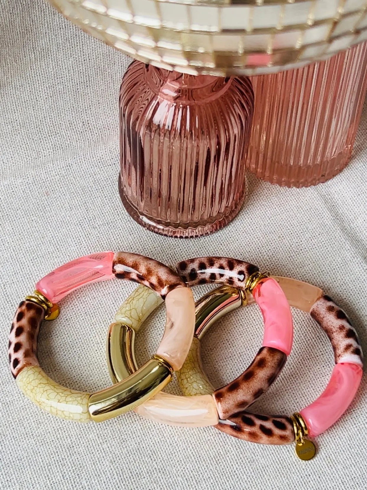 Bracelet - JOSIE - Joséphine - bijoux - créatifs
