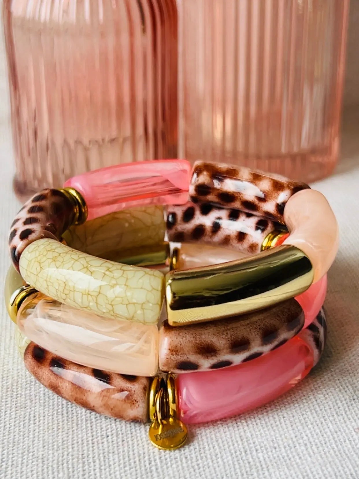 Bracelet - JOSIE - Joséphine - bijoux - créatifs