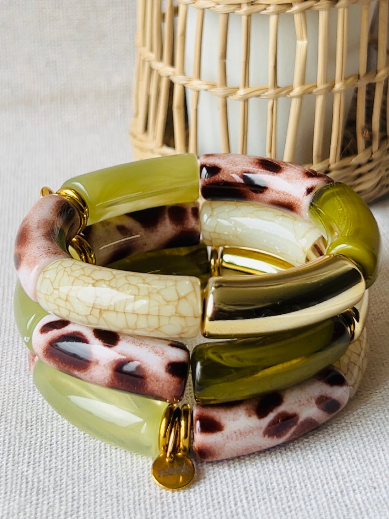 Bracelet - JOSIE - Joséphine - bijoux - créatifs