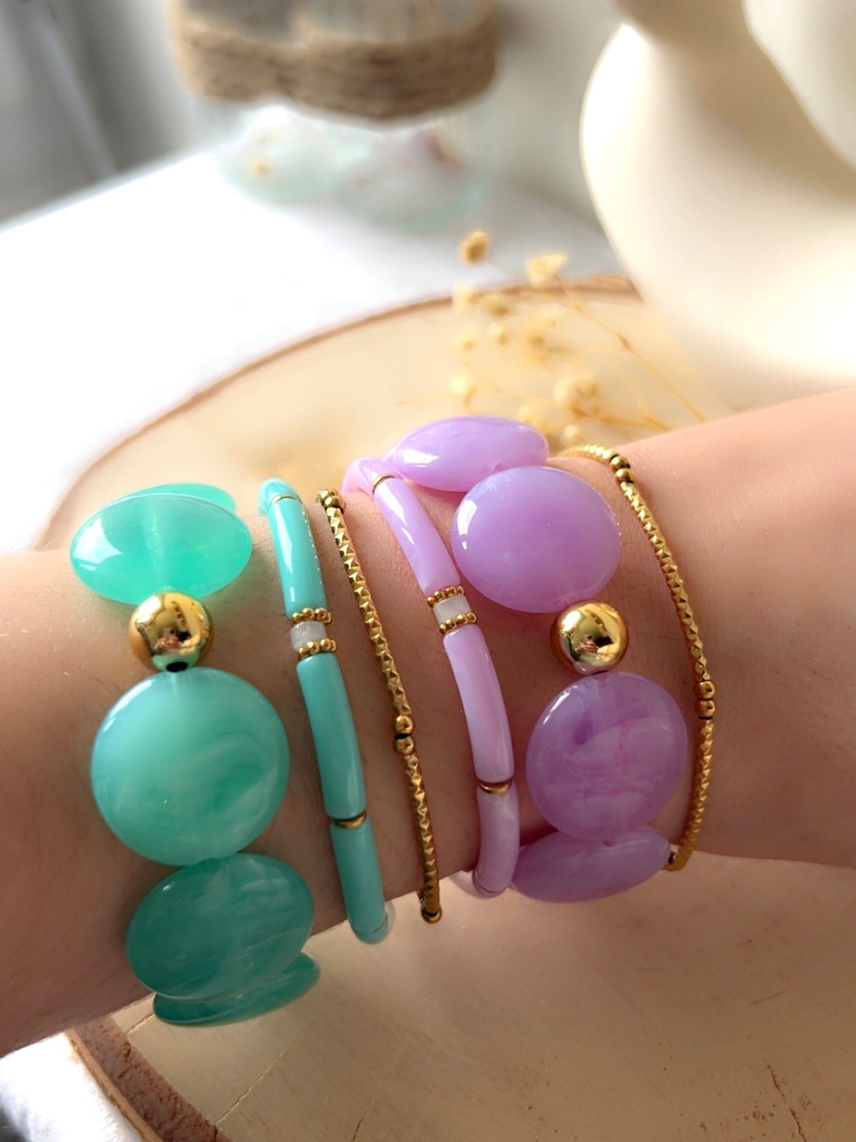 Bracelet | LOUIS - Joséphine - bijoux - créatifs