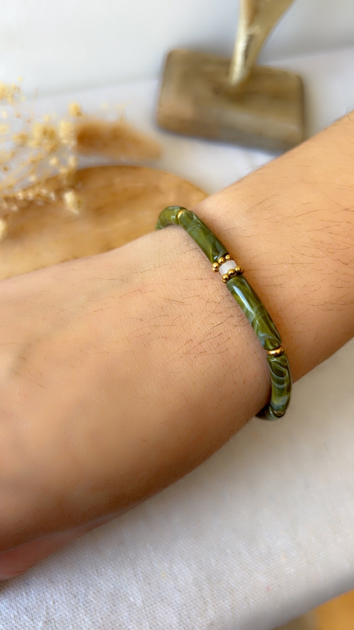 Bracelet | LOUIS - Joséphine - bijoux - créatifs