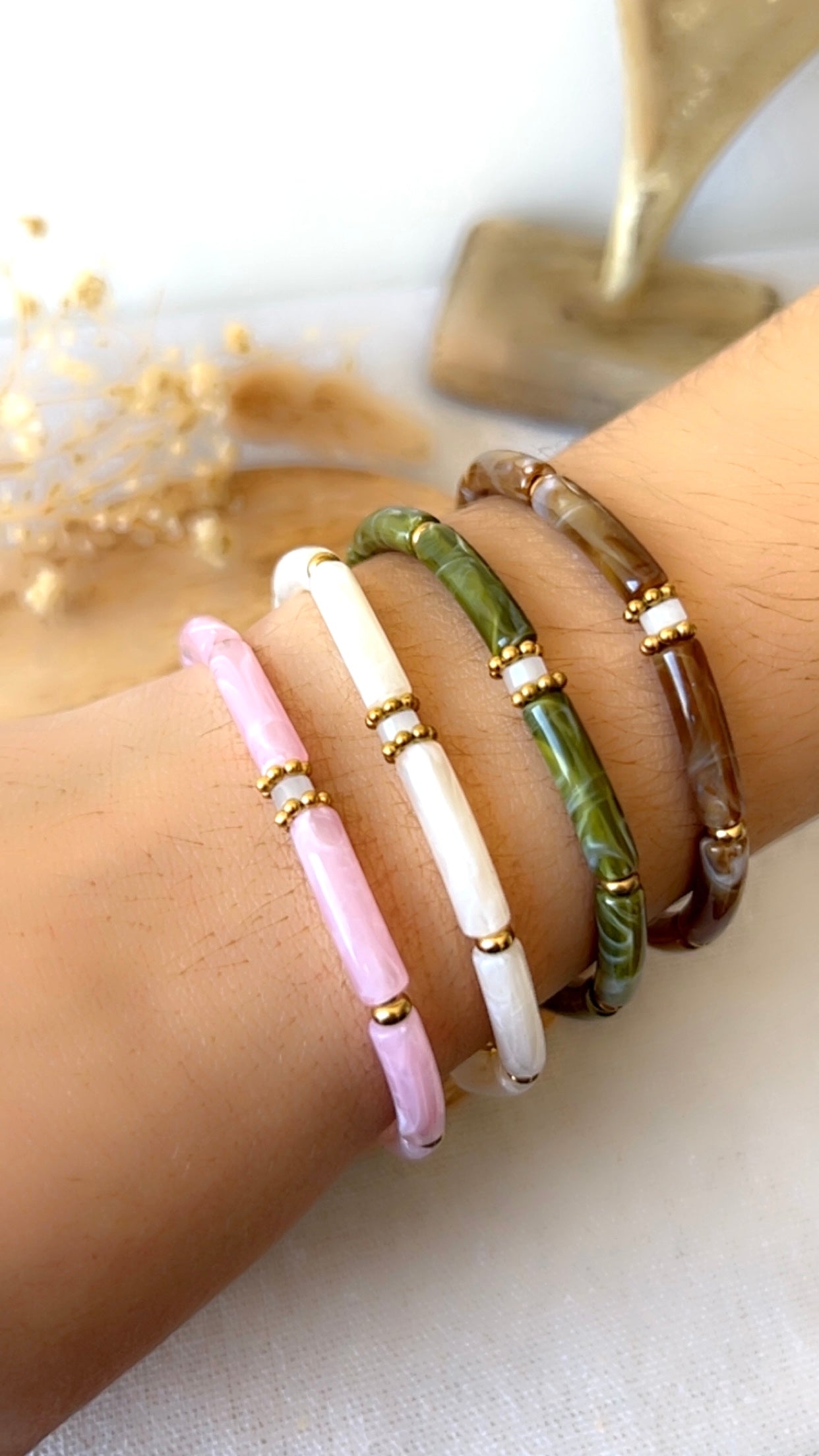 Bracelet | LOUIS - Joséphine - bijoux - créatifs