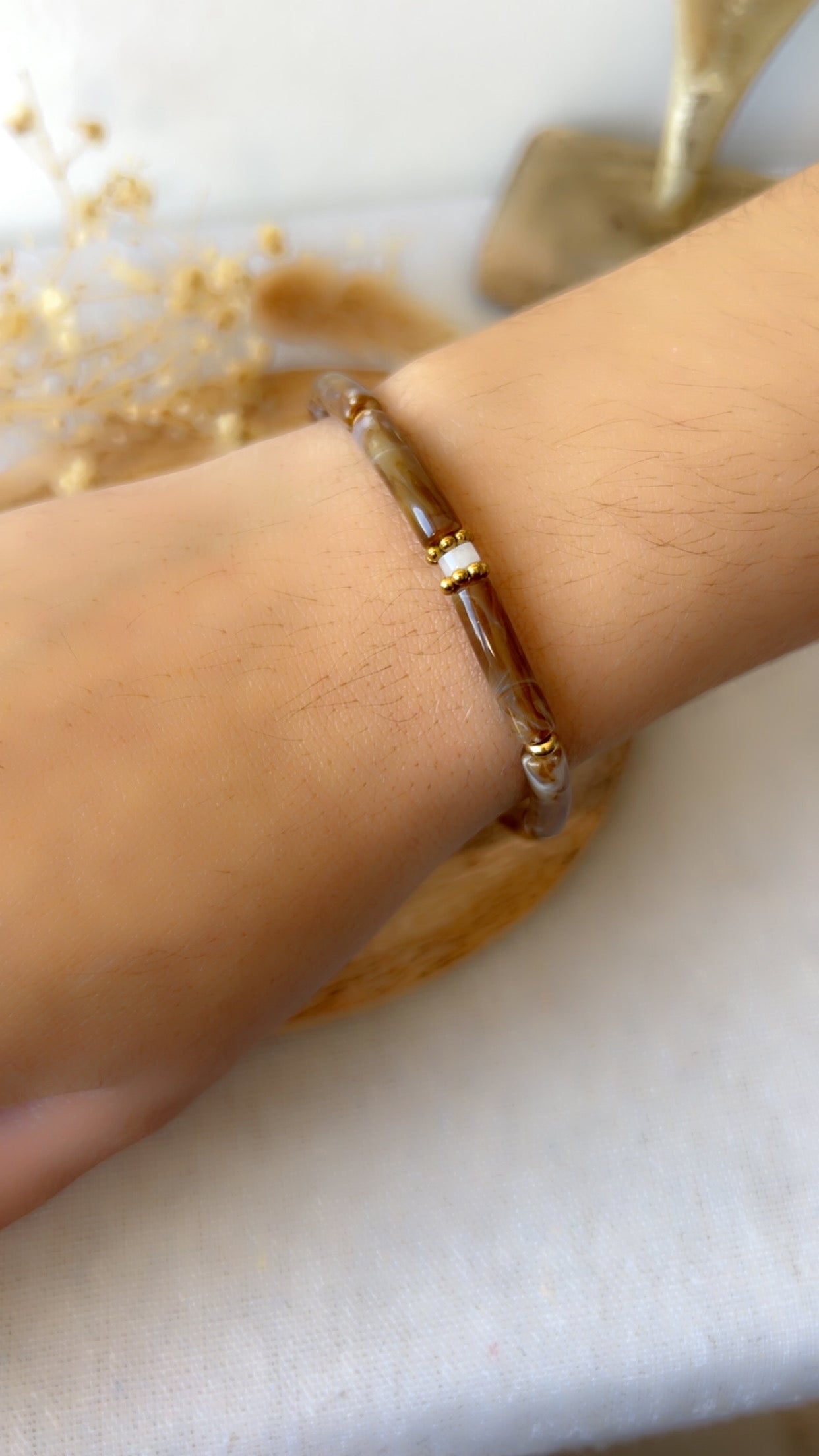 Bracelet | LOUIS - Joséphine - bijoux - créatifs
