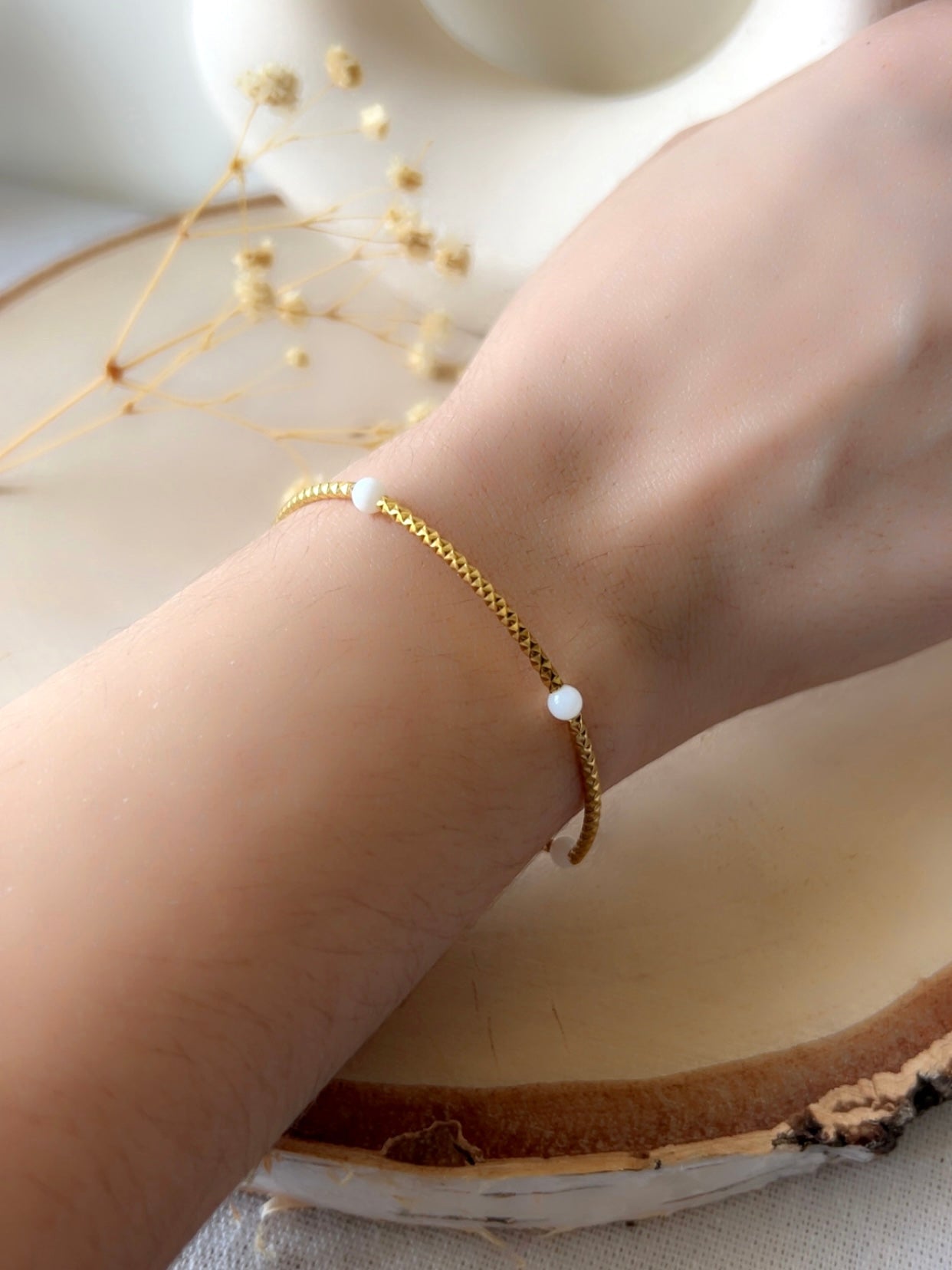 Bracelet | MARIUS - Joséphine - bijoux - créatifs