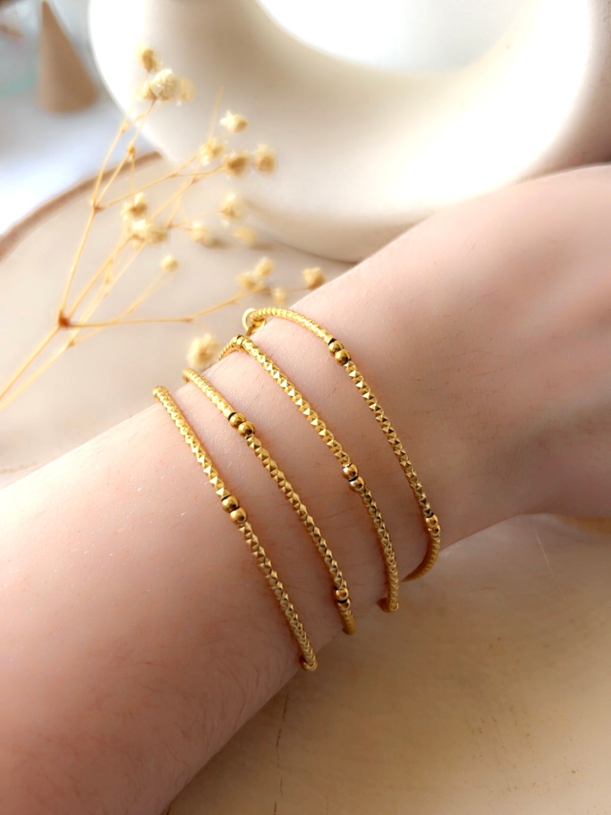 Bracelet | MARIUS - Joséphine - bijoux - créatifs