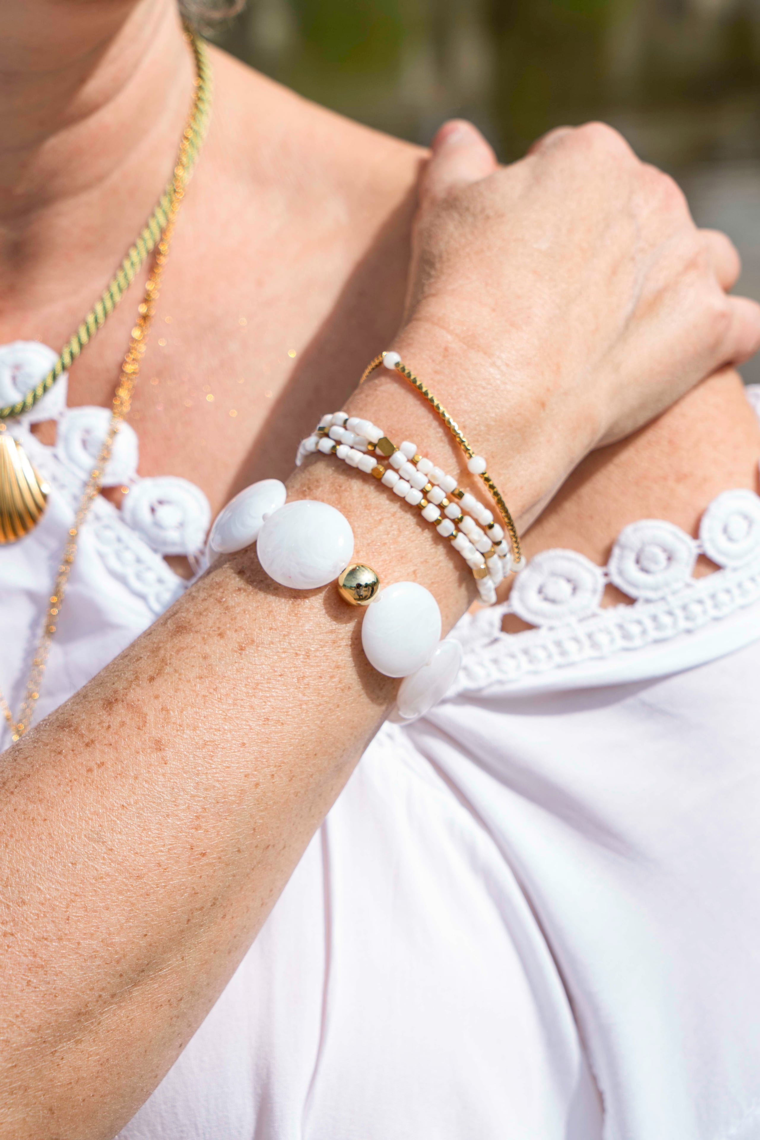 Bracelet | MARIUS - Joséphine - bijoux - créatifs
