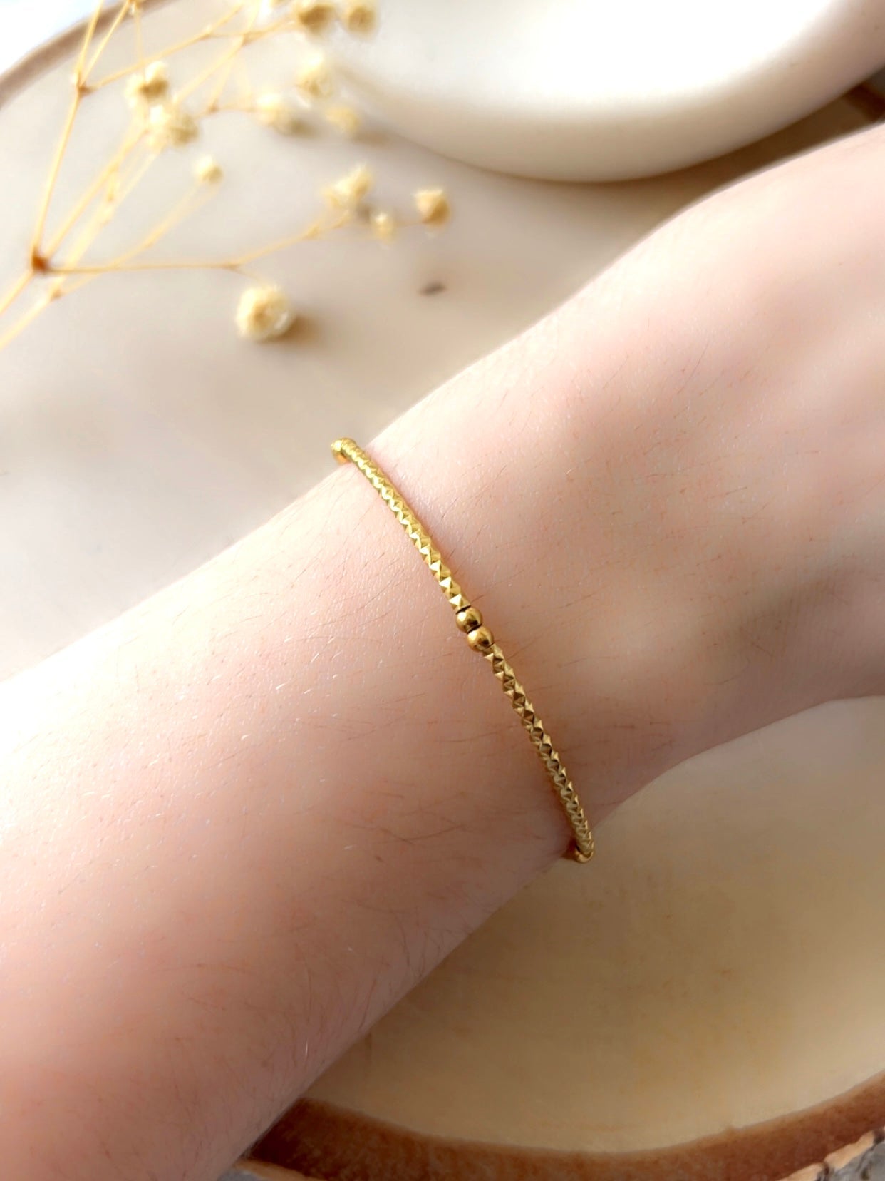 Bracelet | MARIUS - Joséphine - bijoux - créatifs