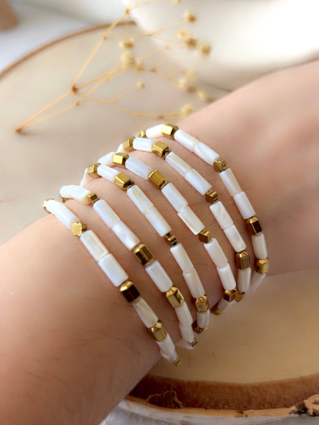 Bracelet | NOÉ - Joséphine - bijoux - créatifs