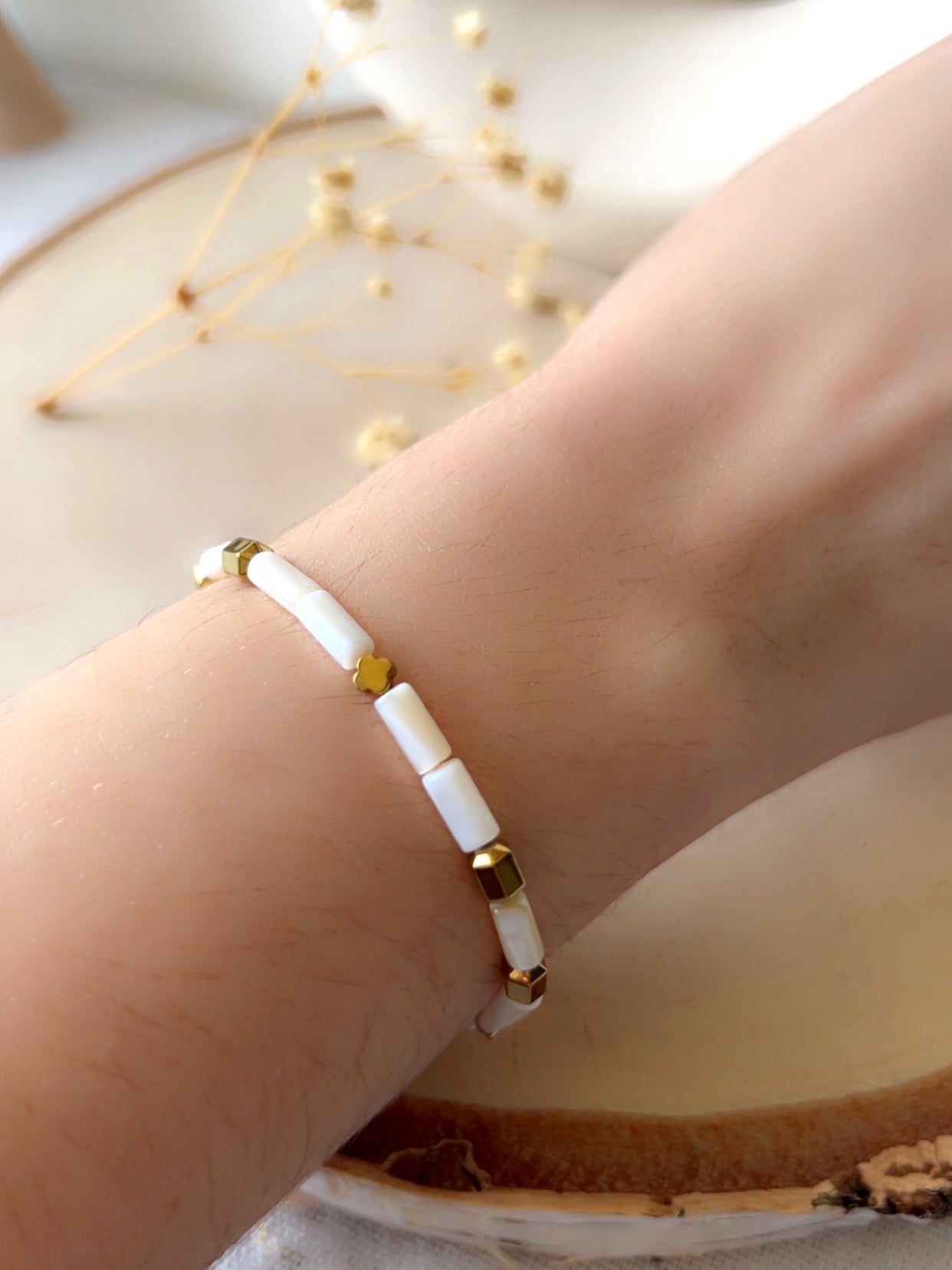 Bracelet | NOÉ - Joséphine - bijoux - créatifs