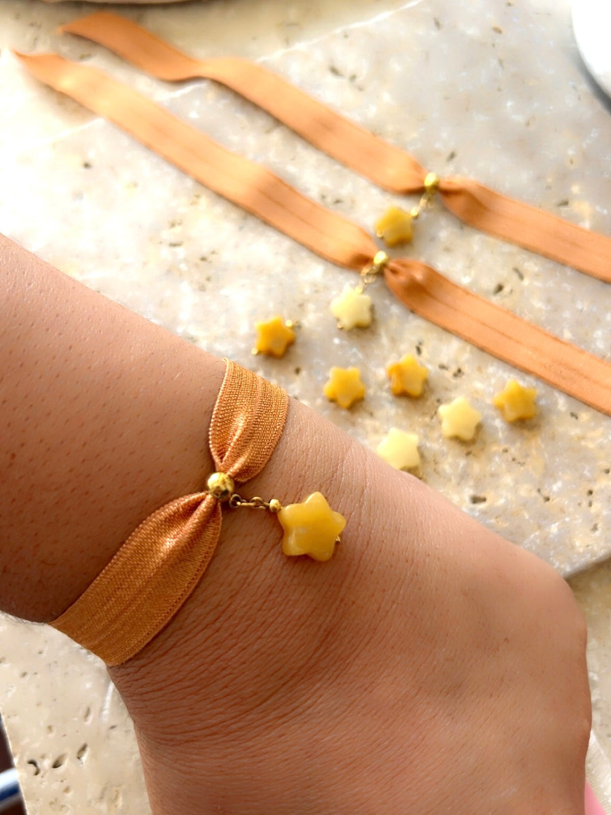 Bracelet | STELLA - Joséphine-bijoux-créatifs