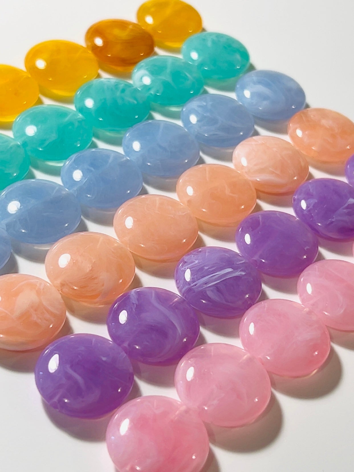 Bracelet - ZOÉ - Joséphine - bijoux - créatifs