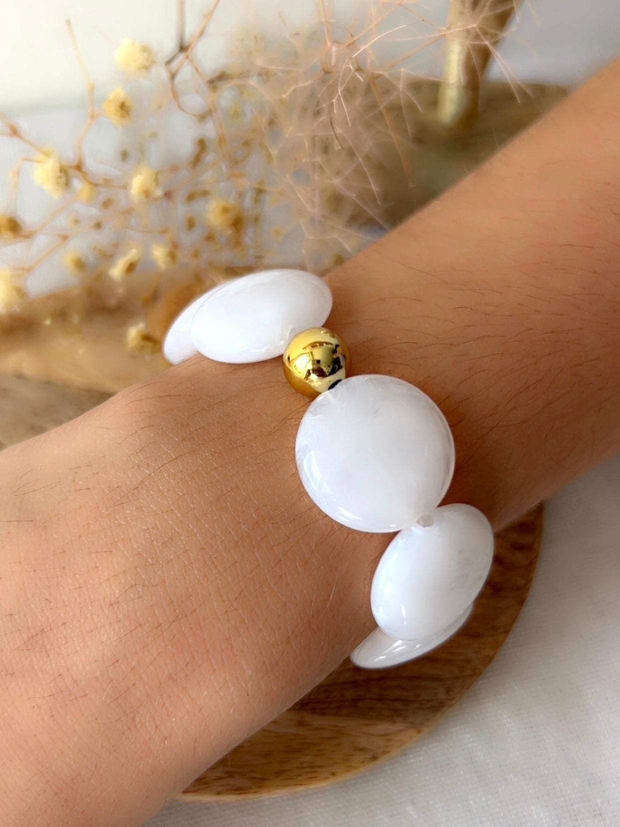 Bracelet | ZOÉ - Joséphine - bijoux - créatifs