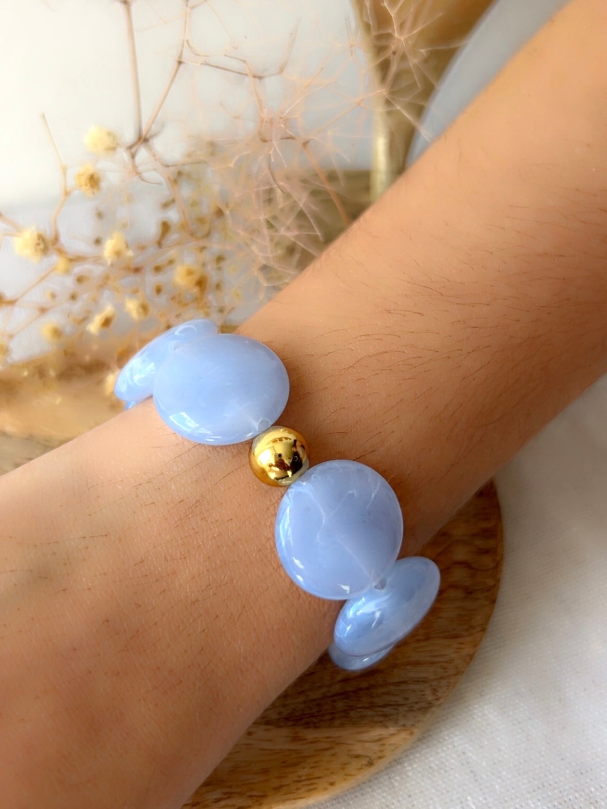 Bracelet | ZOÉ - Joséphine - bijoux - créatifs