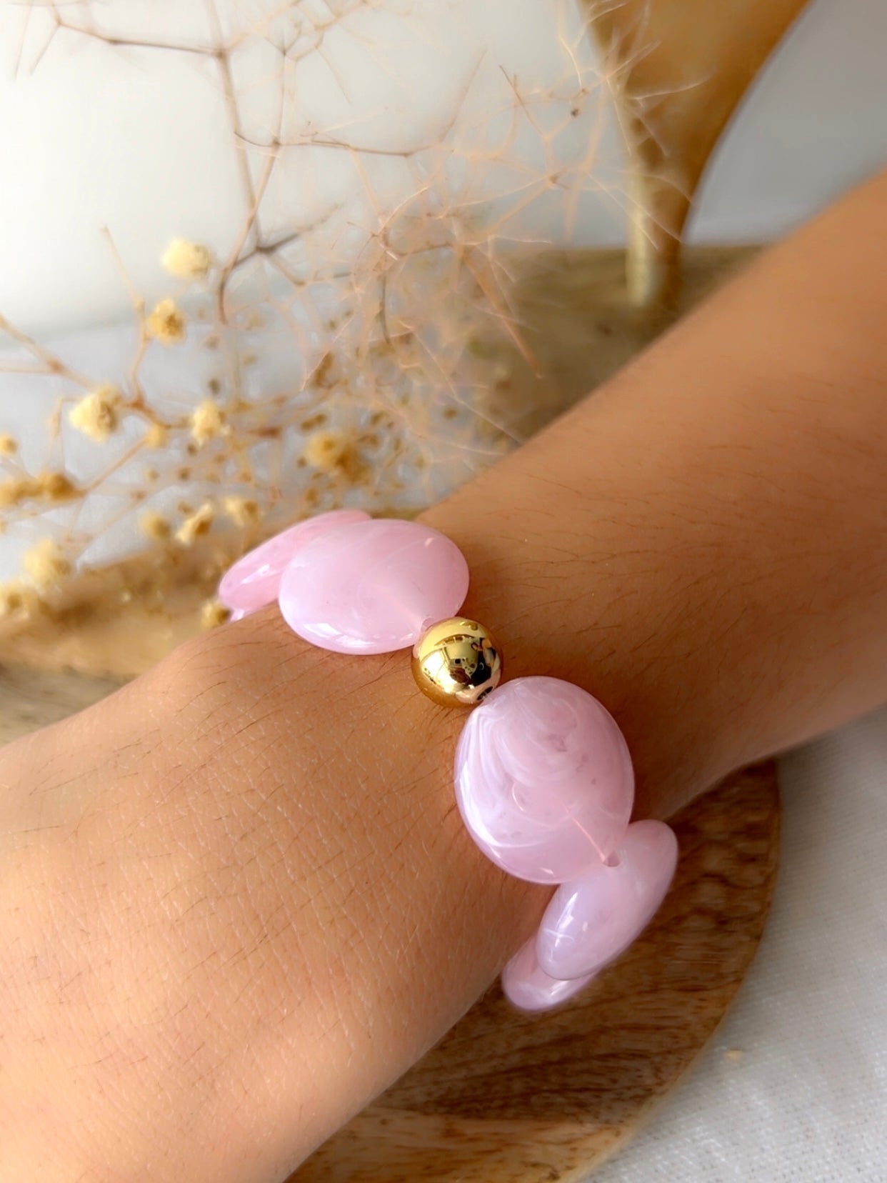 Bracelet | ZOÉ - Joséphine - bijoux - créatifs