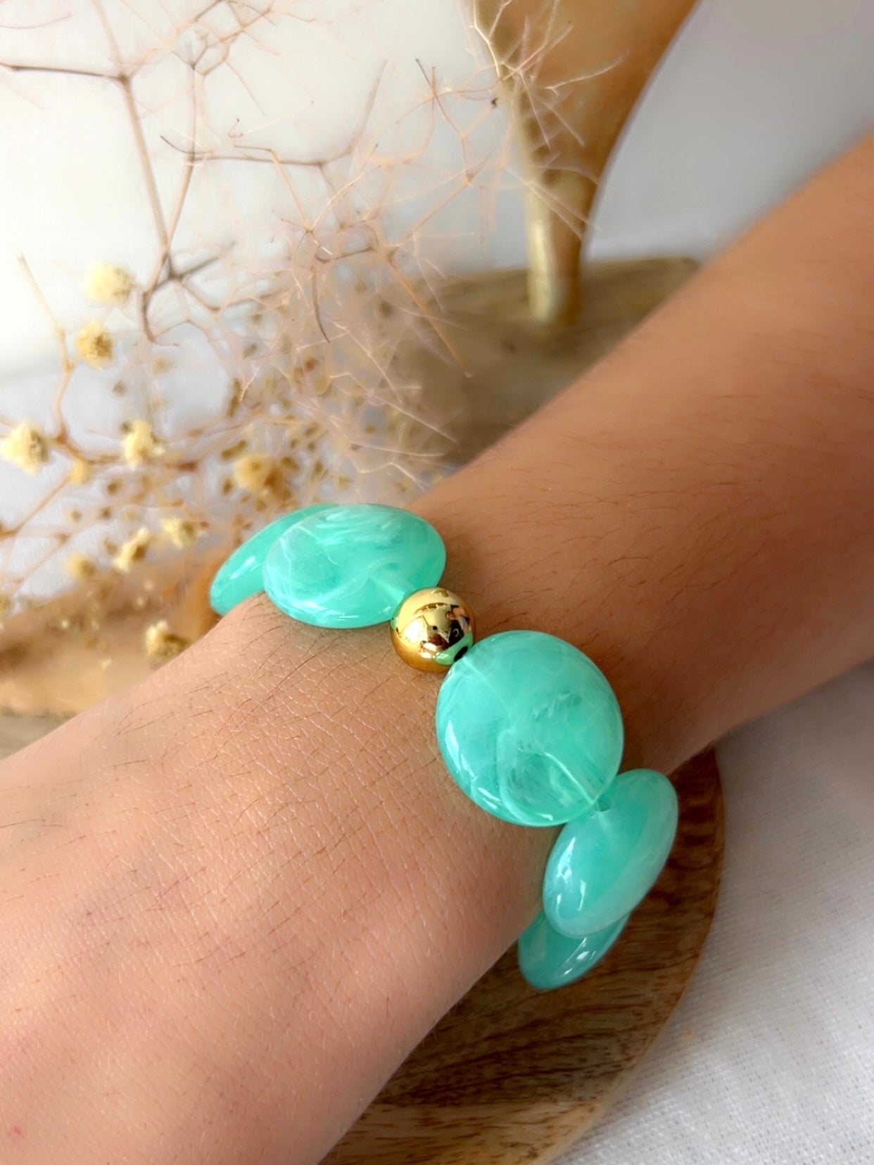 Bracelet | ZOÉ - Joséphine - bijoux - créatifs