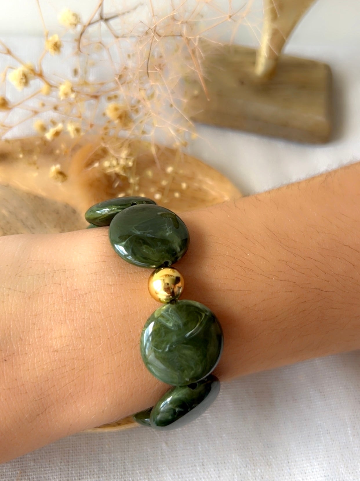 Bracelet | ZOÉ - Joséphine - bijoux - créatifs