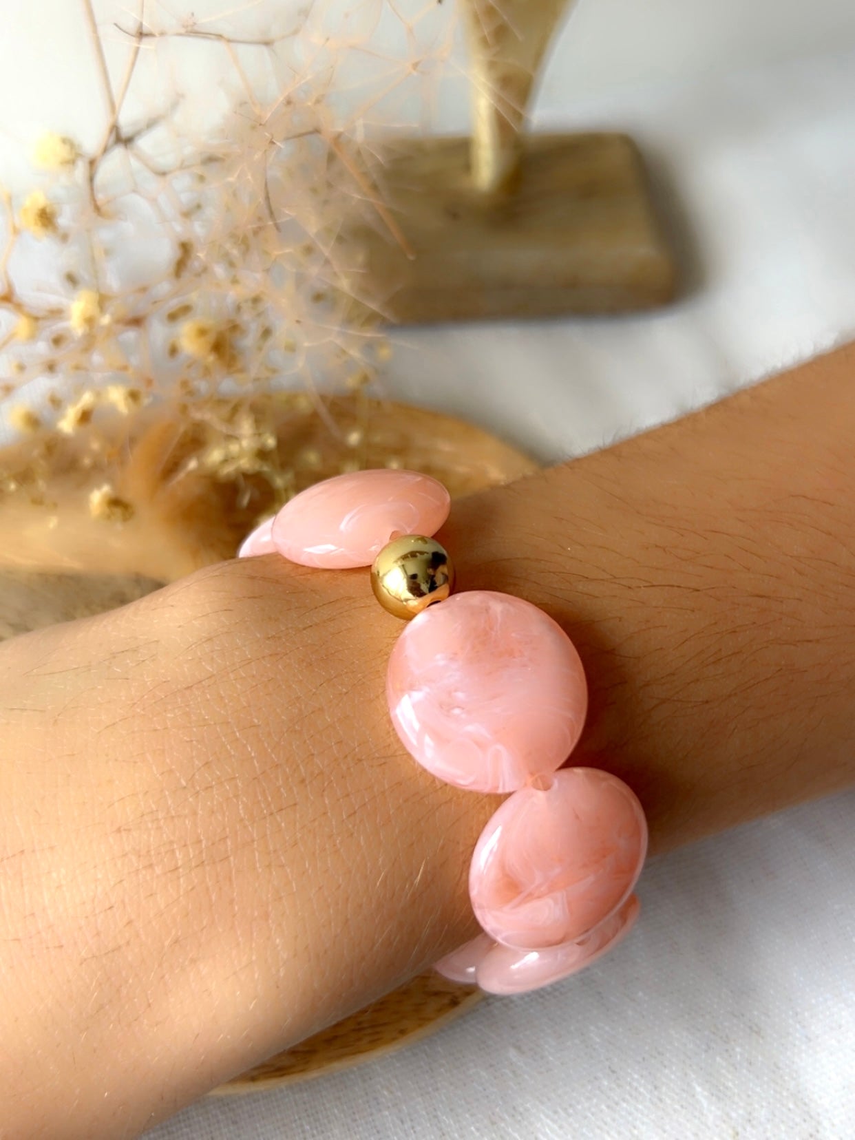 Bracelet | ZOÉ - Joséphine - bijoux - créatifs