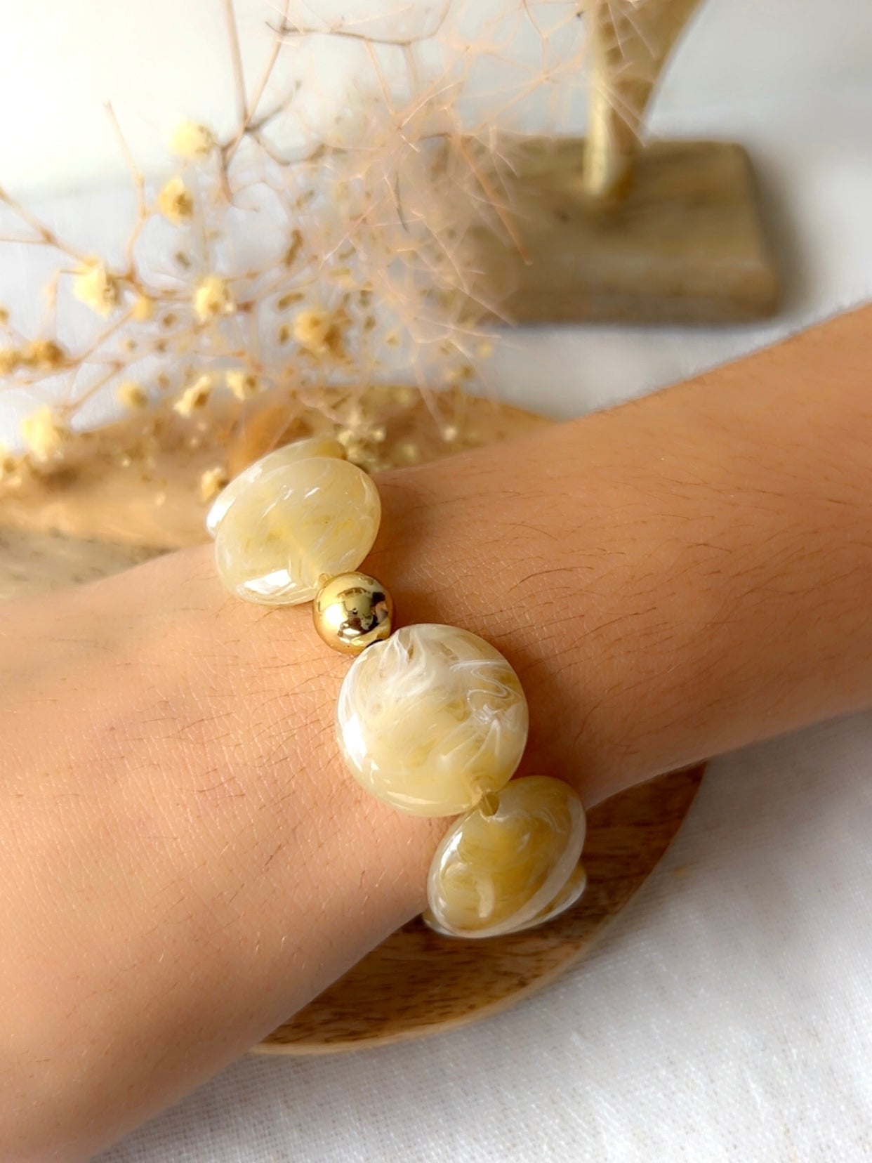 Bracelet | ZOÉ - Joséphine - bijoux - créatifs