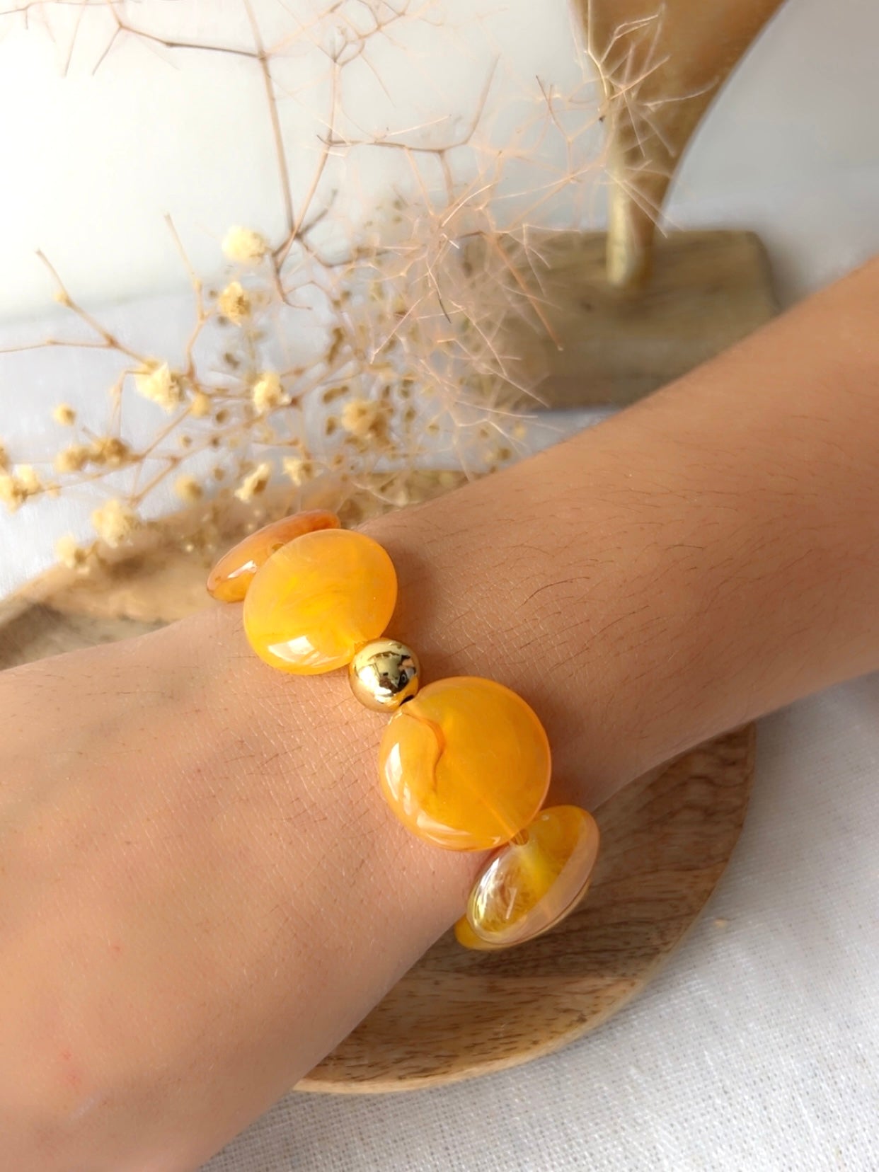 Bracelet | ZOÉ - Joséphine - bijoux - créatifs