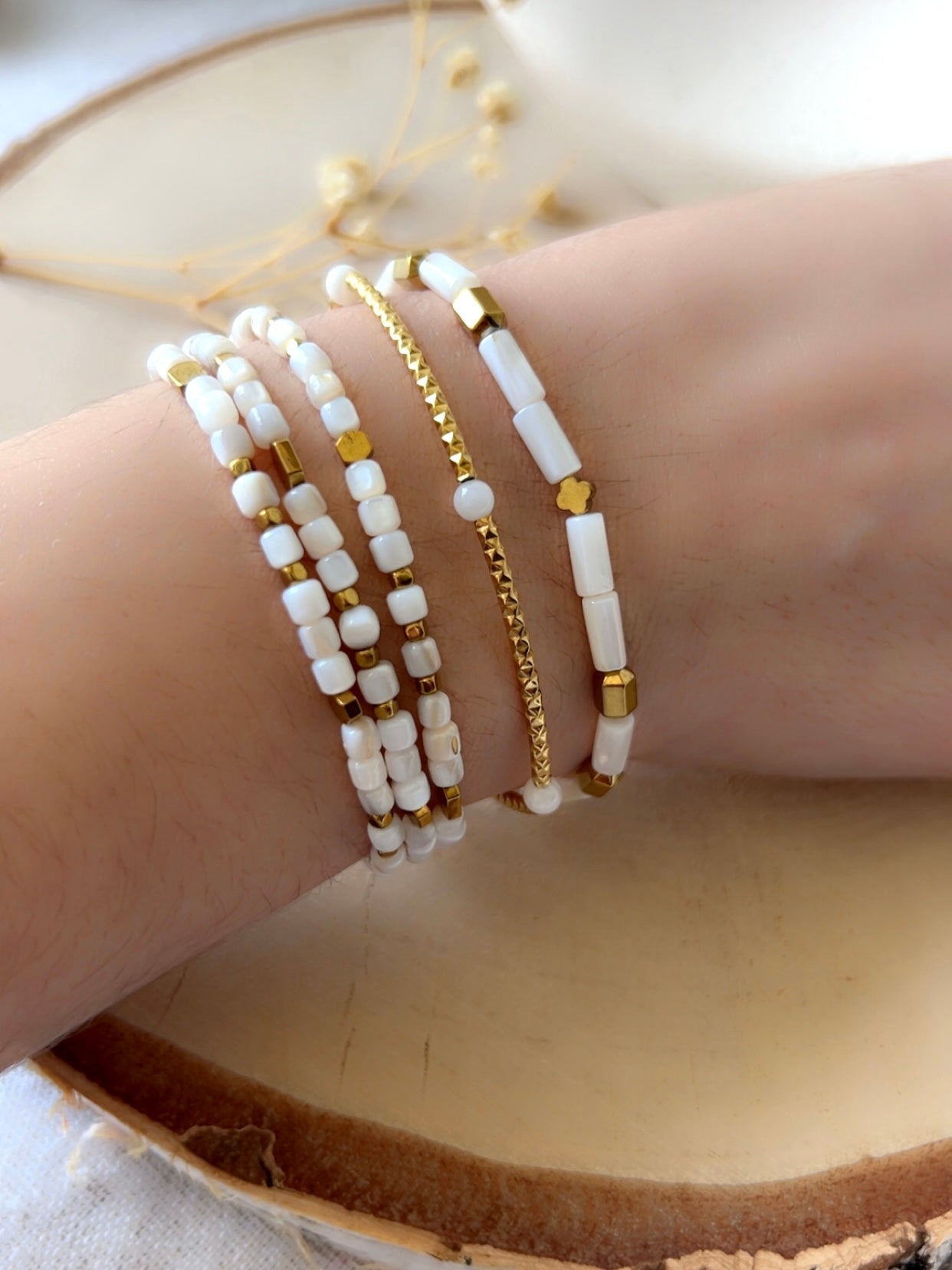 Bracelets | MALO - Joséphine - bijoux - créatifs