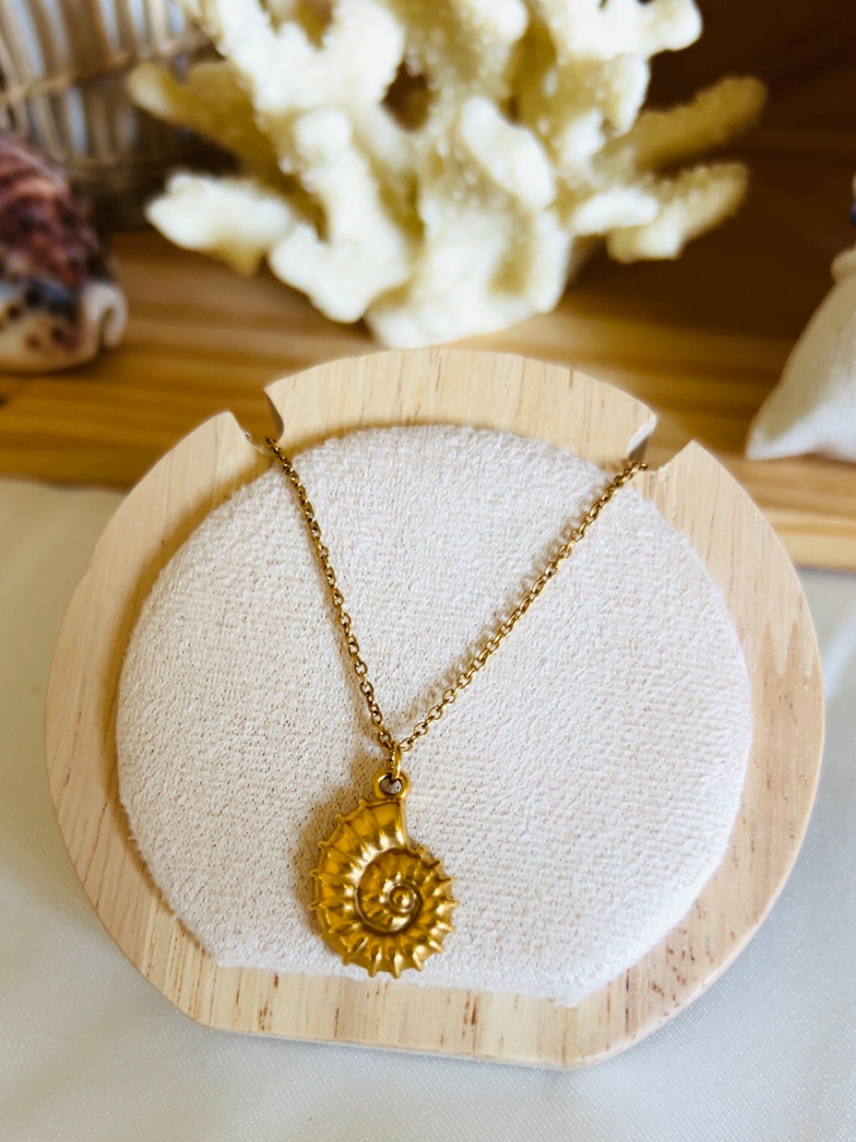 Collier - DARIO - Joséphine - bijoux - créatifs