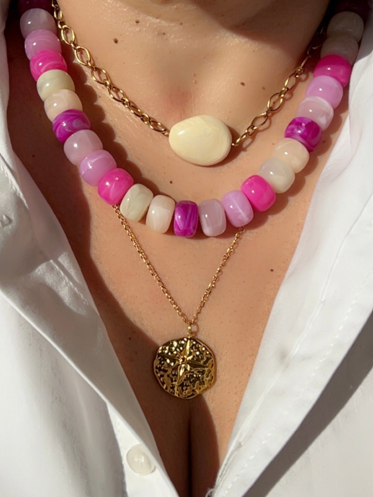 Collier | EMMA - Joséphine - bijoux - créatifs