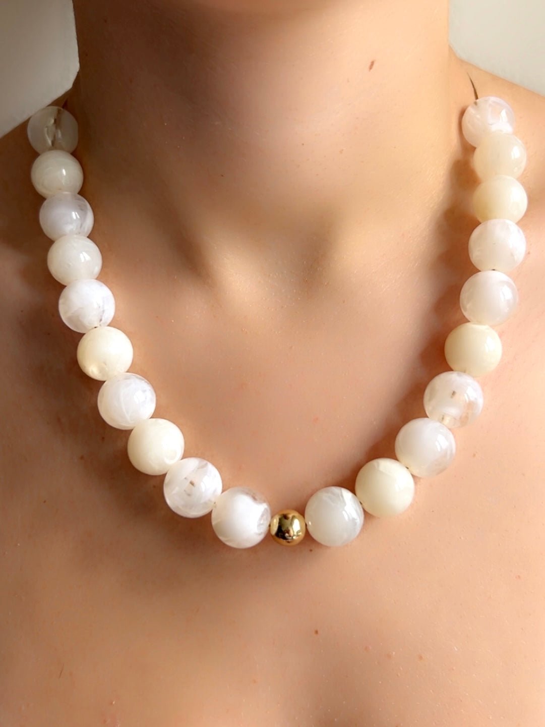 Collier | GEORGES - Joséphine - bijoux - créatifs