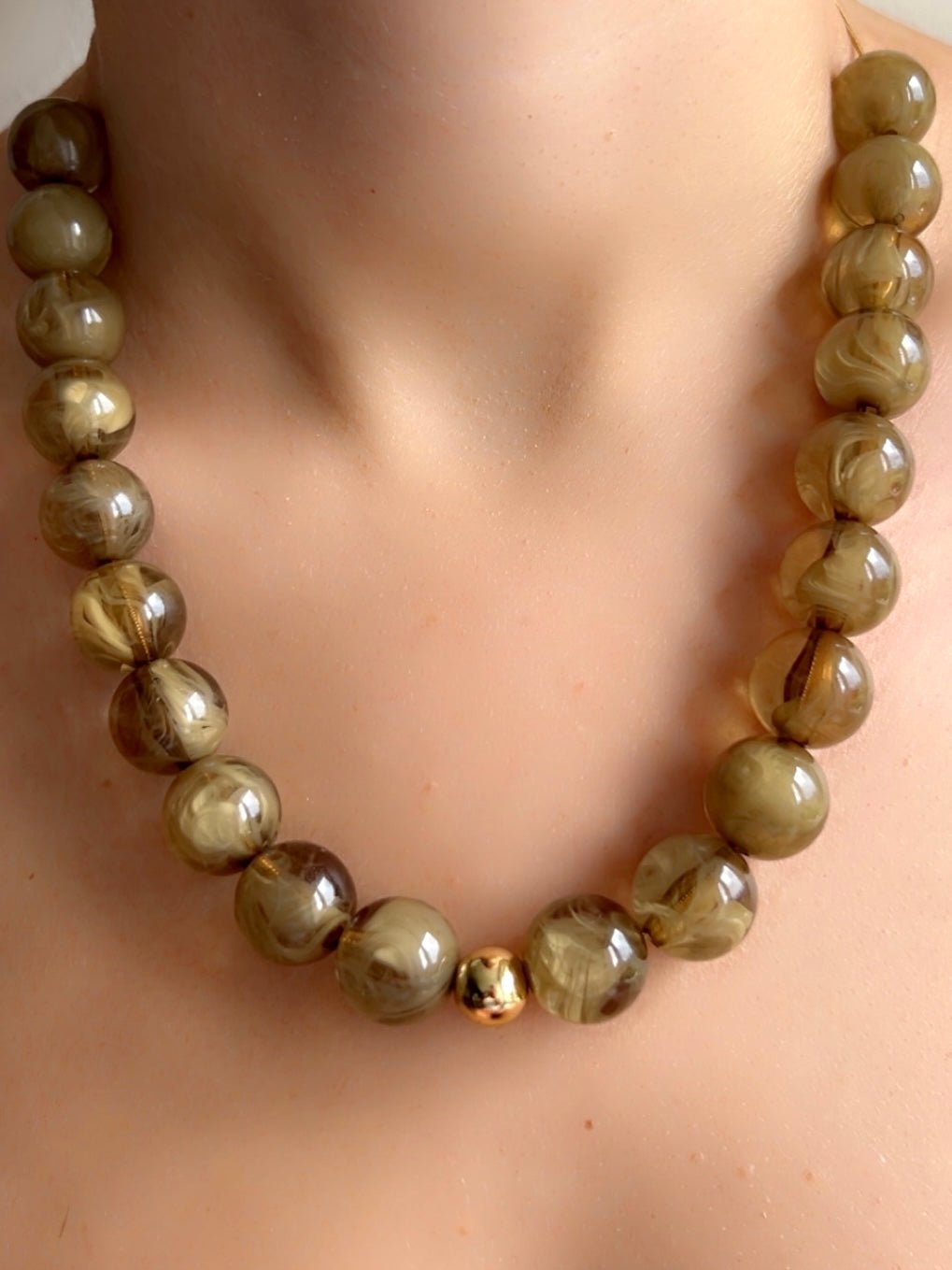 Collier | GEORGES - Joséphine - bijoux - créatifs