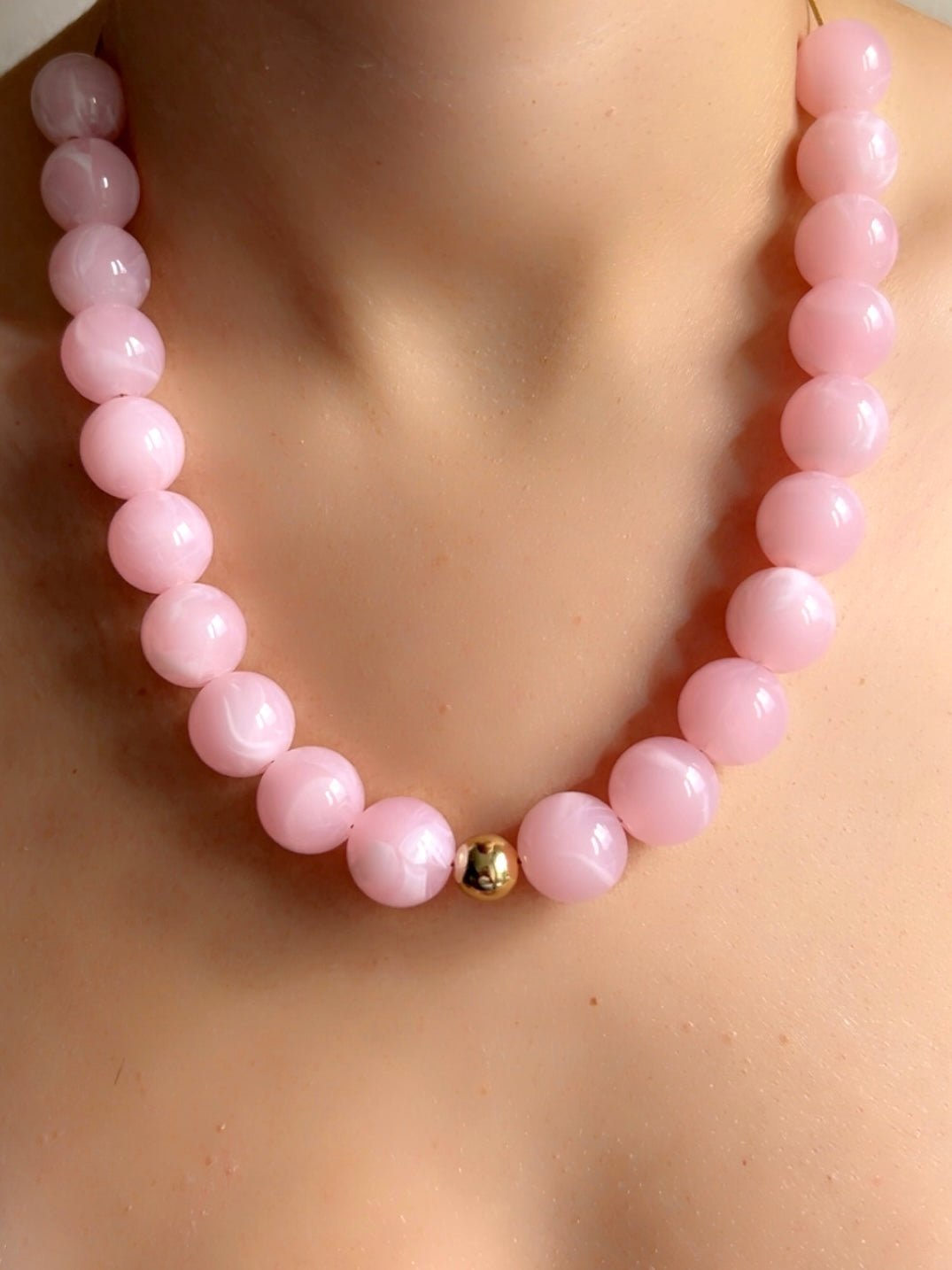 Collier | GEORGES - Joséphine - bijoux - créatifs