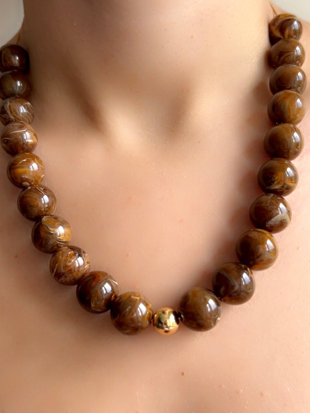 Collier | GEORGES - Joséphine - bijoux - créatifs