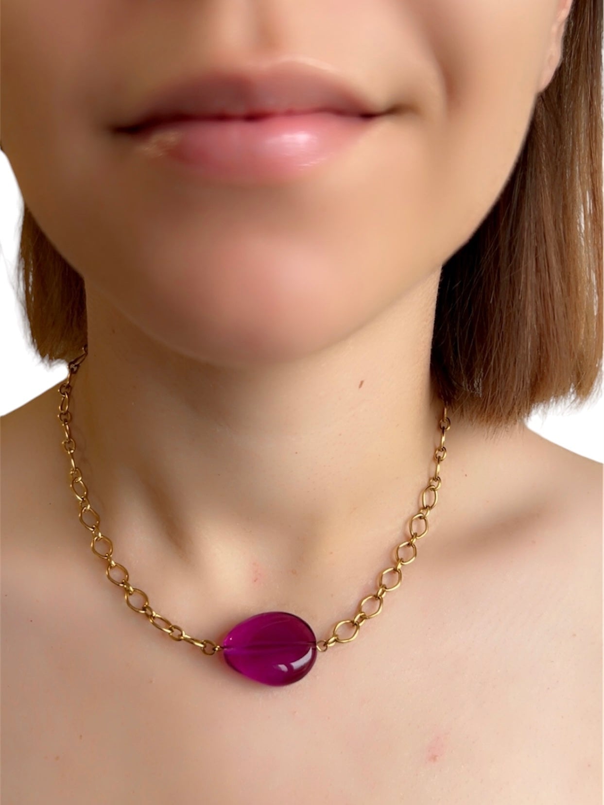 Collier - MARTA - Joséphine - bijoux - créatifs