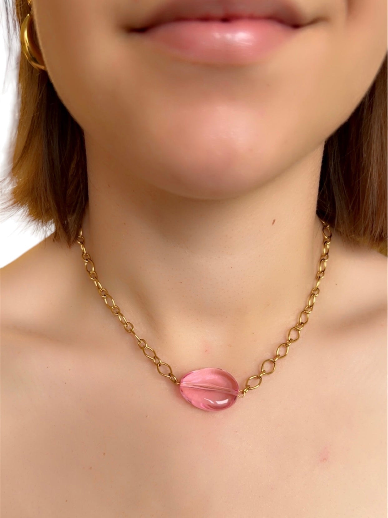 Collier - MARTA - Joséphine - bijoux - créatifs