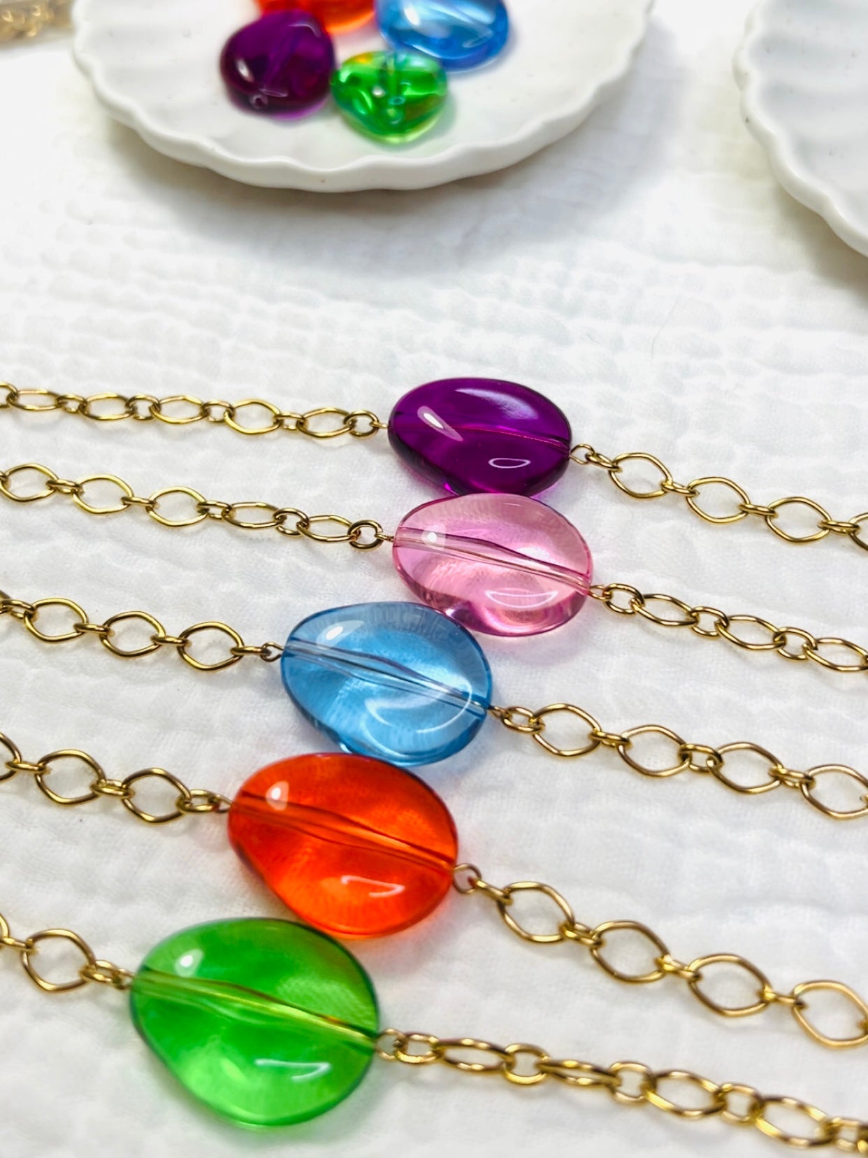 Collier - MARTA - Joséphine - bijoux - créatifs