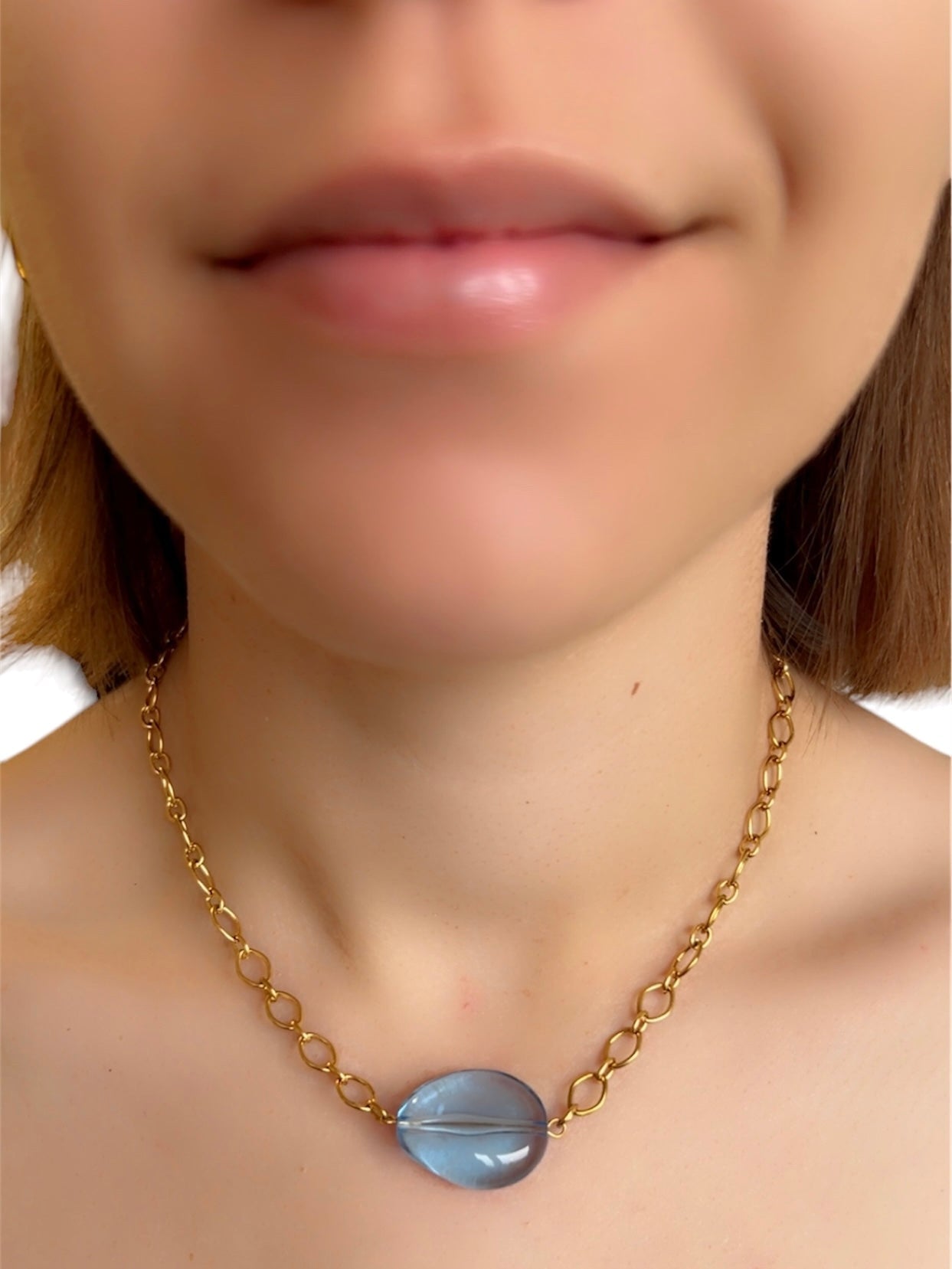 Collier - MARTA - Joséphine - bijoux - créatifs