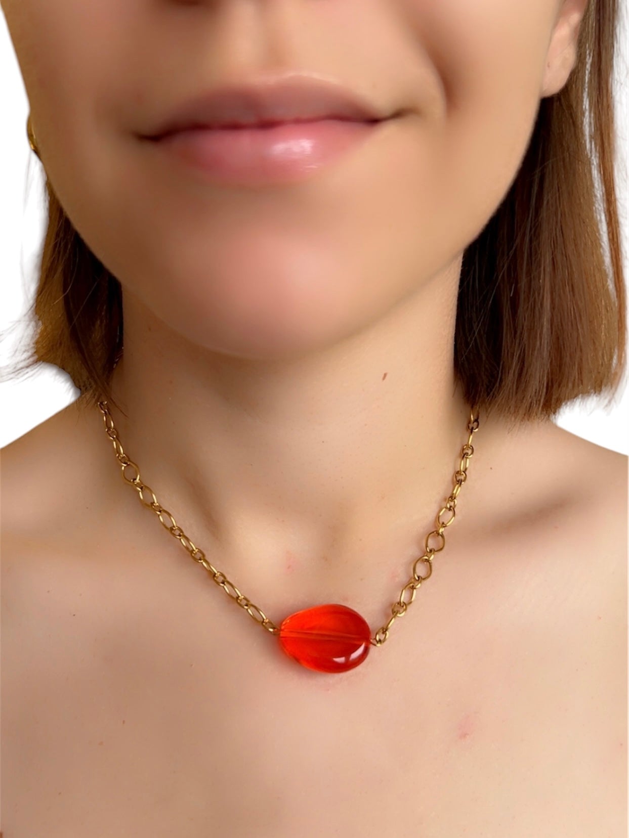 Collier - MARTA - Joséphine - bijoux - créatifs