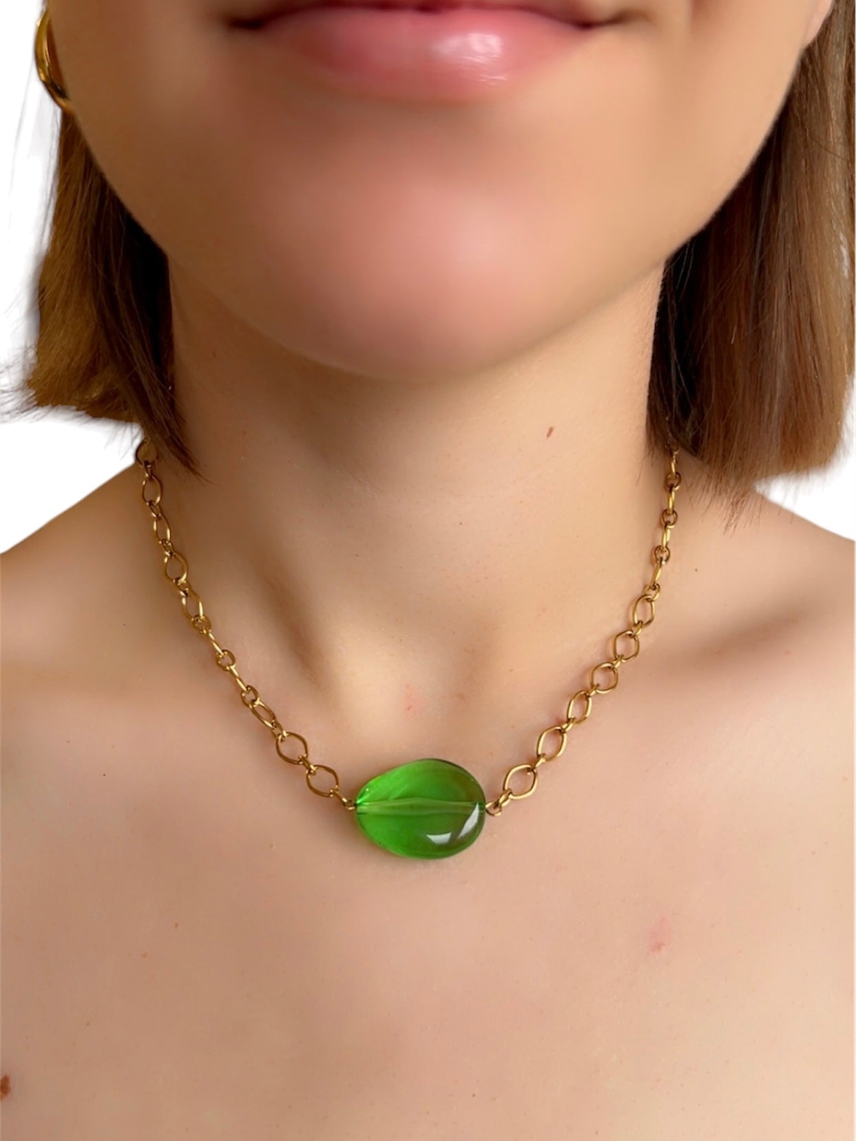 Collier - MARTA - Joséphine - bijoux - créatifs