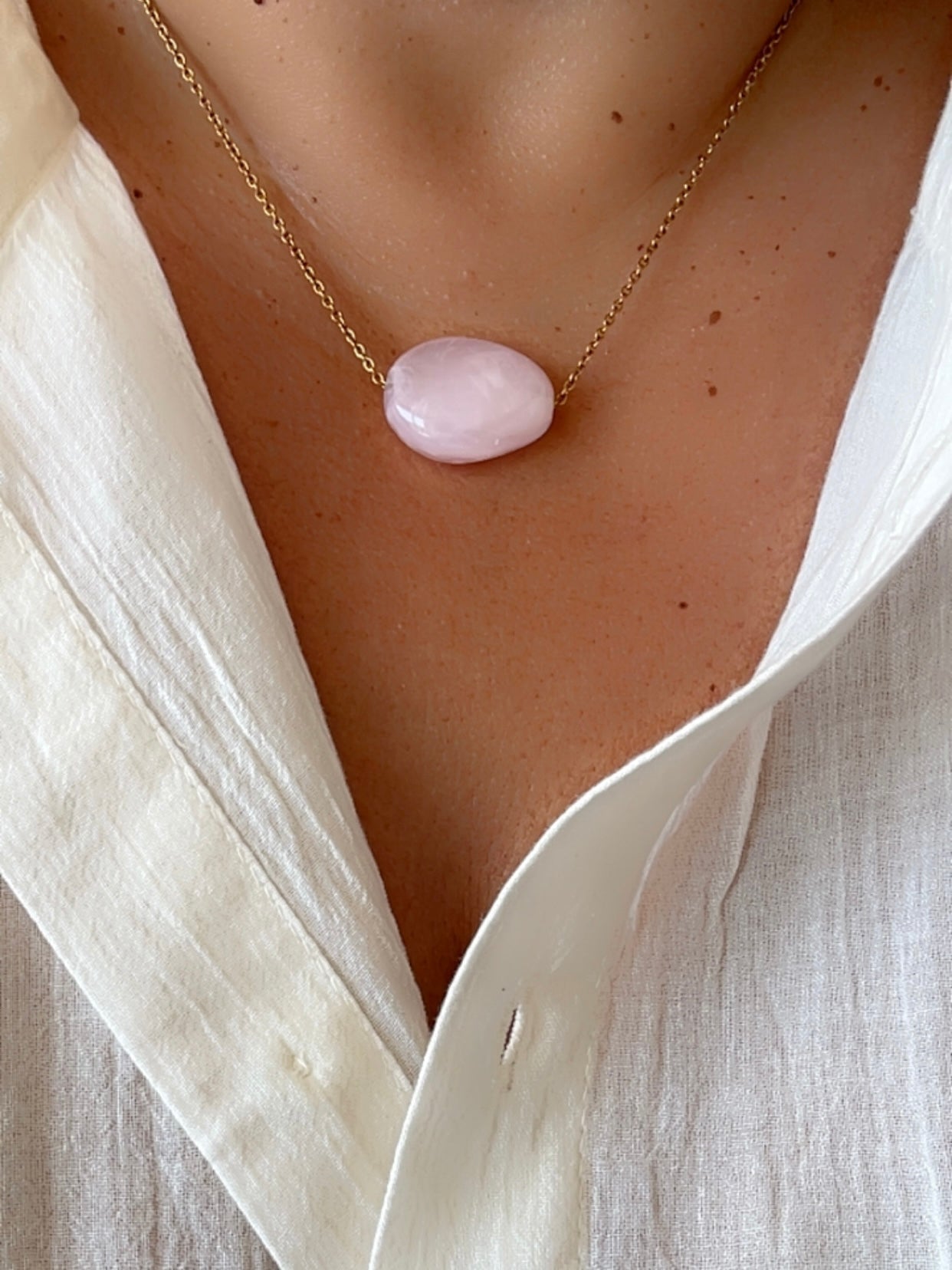 Collier | MARTIN - Joséphine-bijoux-créatifs