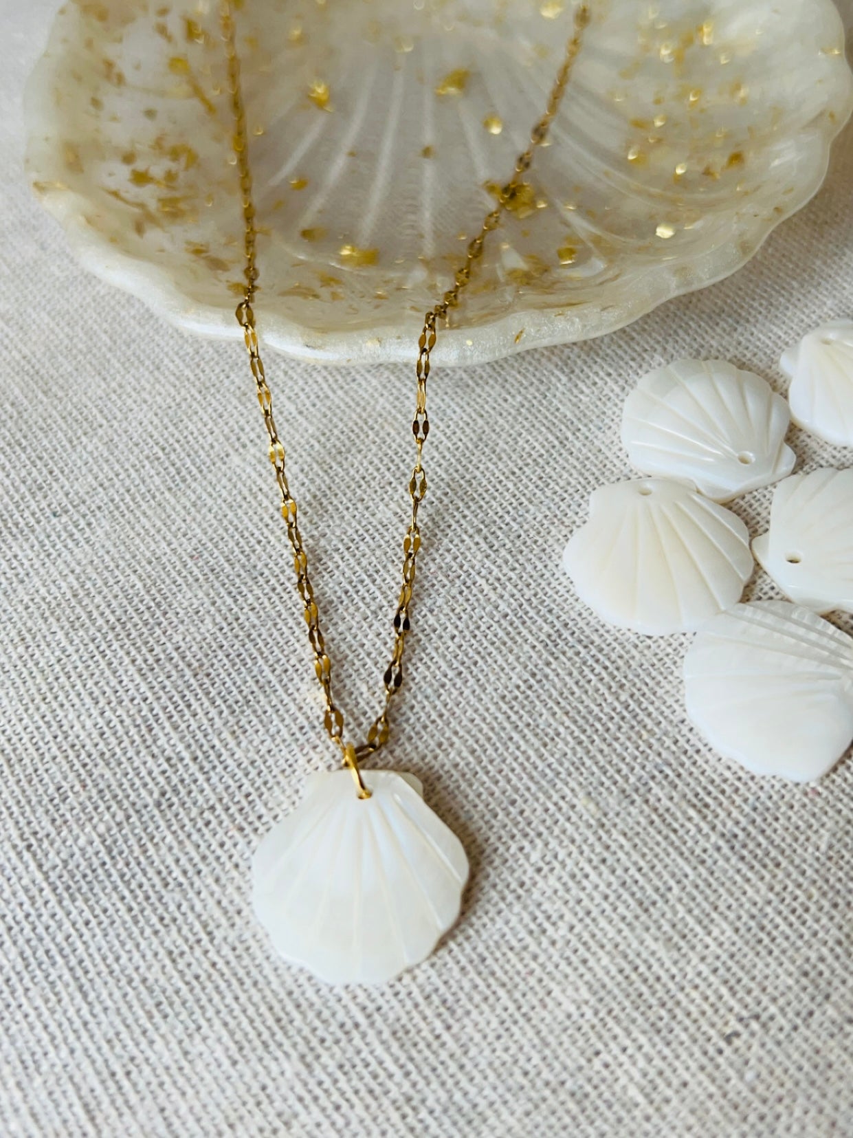 Collier - NINO - Joséphine - bijoux - créatifs