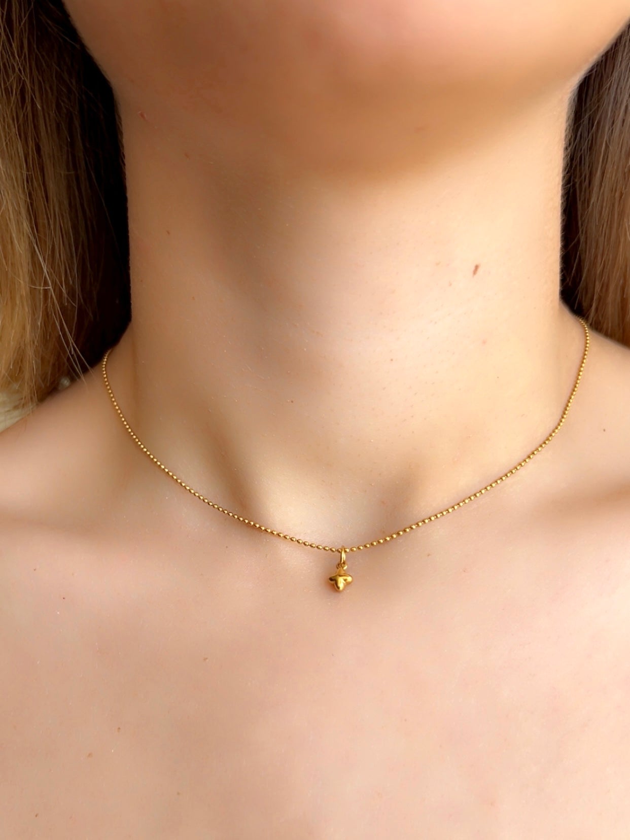 Collier - RAFA - Joséphine - bijoux - créatifs