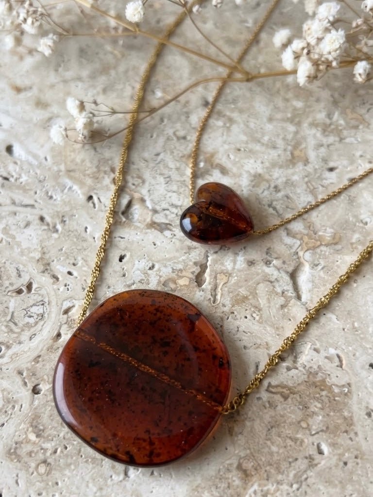Collier | ROMY - Joséphine-bijoux-créatifs