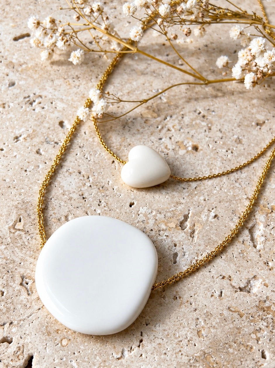 Collier | ROMY - Joséphine-bijoux-créatifs