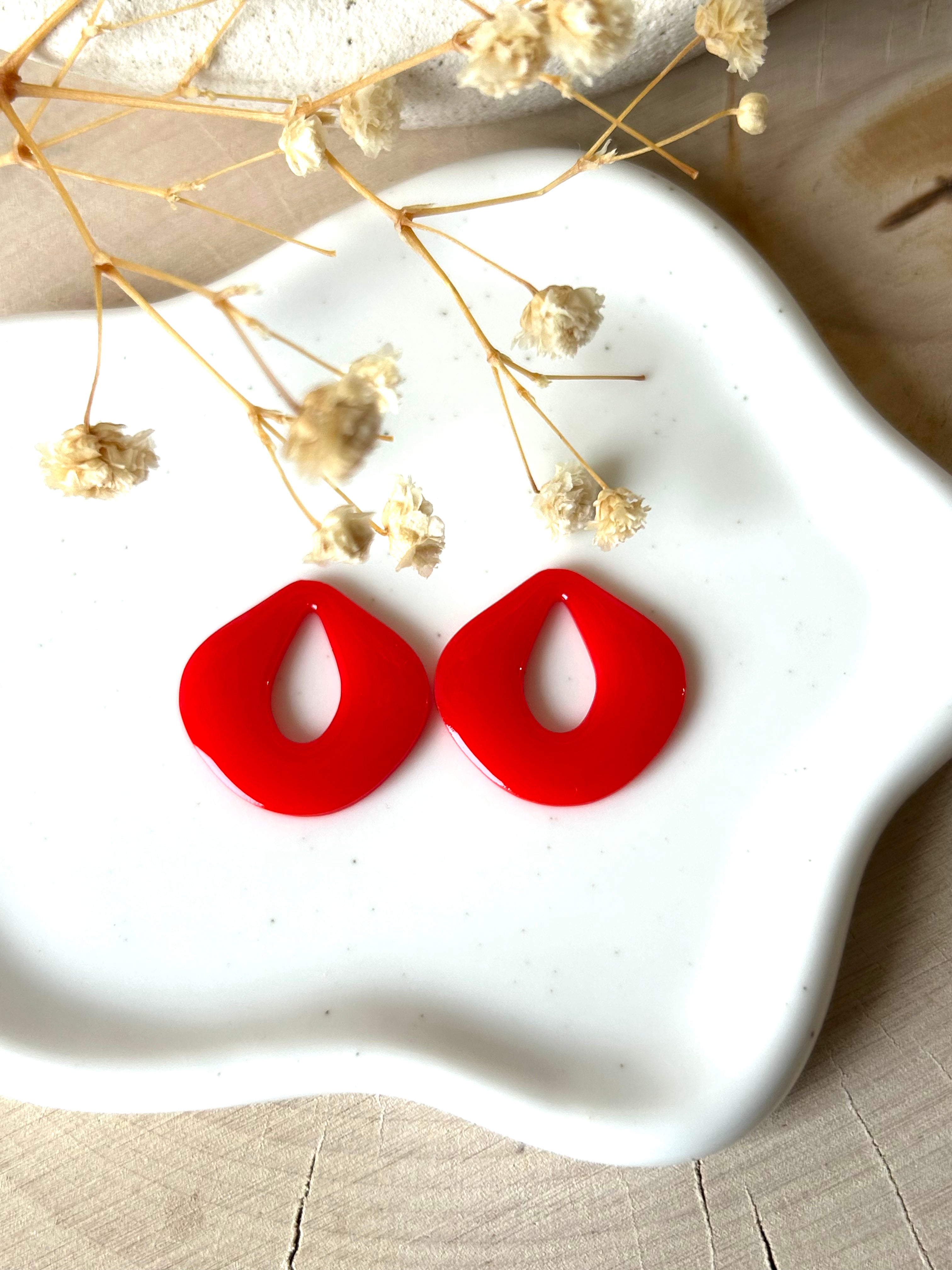 Boucles d'oreilles | ANAÉ : Pendentif