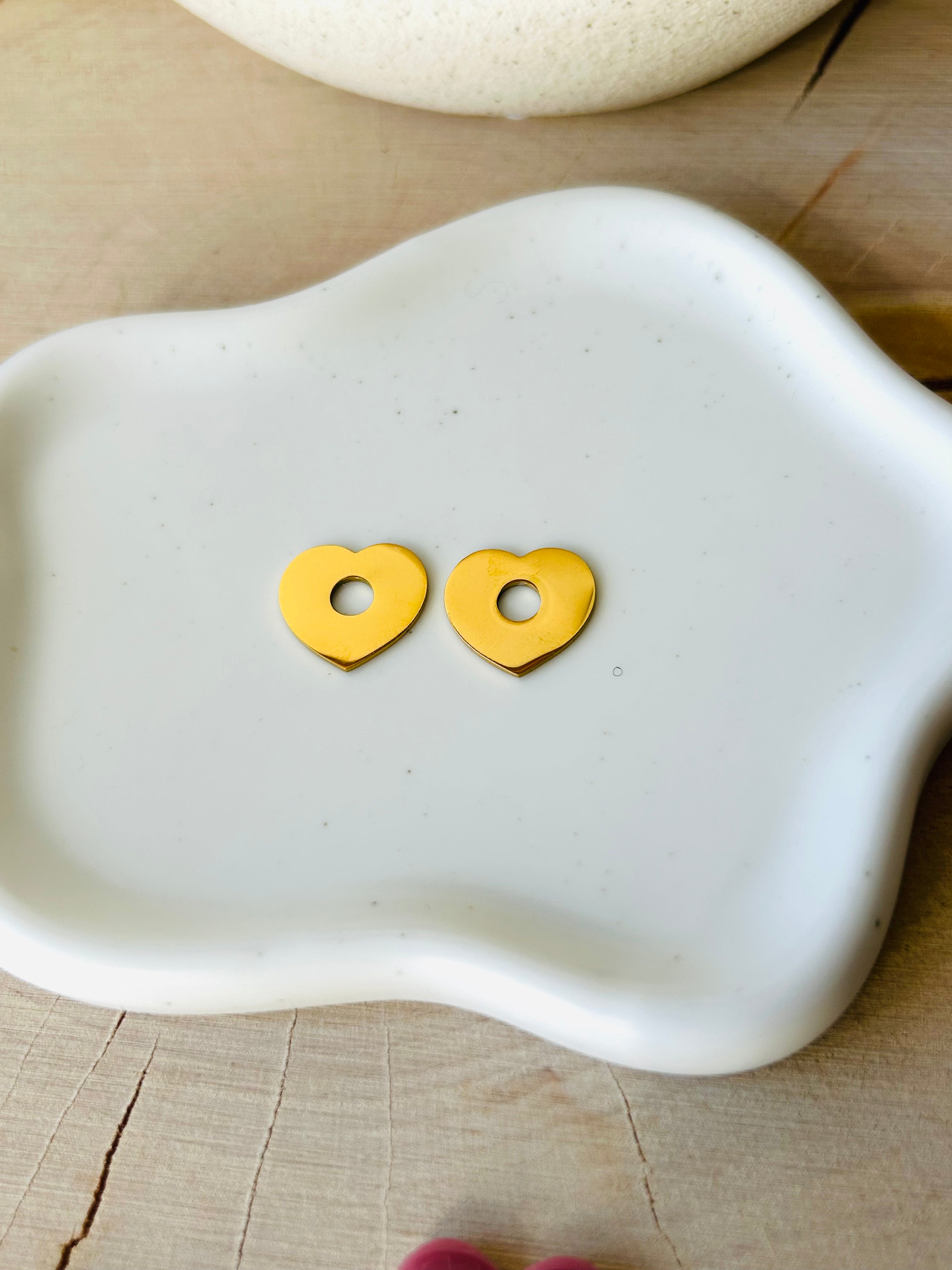 Boucles d'oreilles | LOVA : pendentif