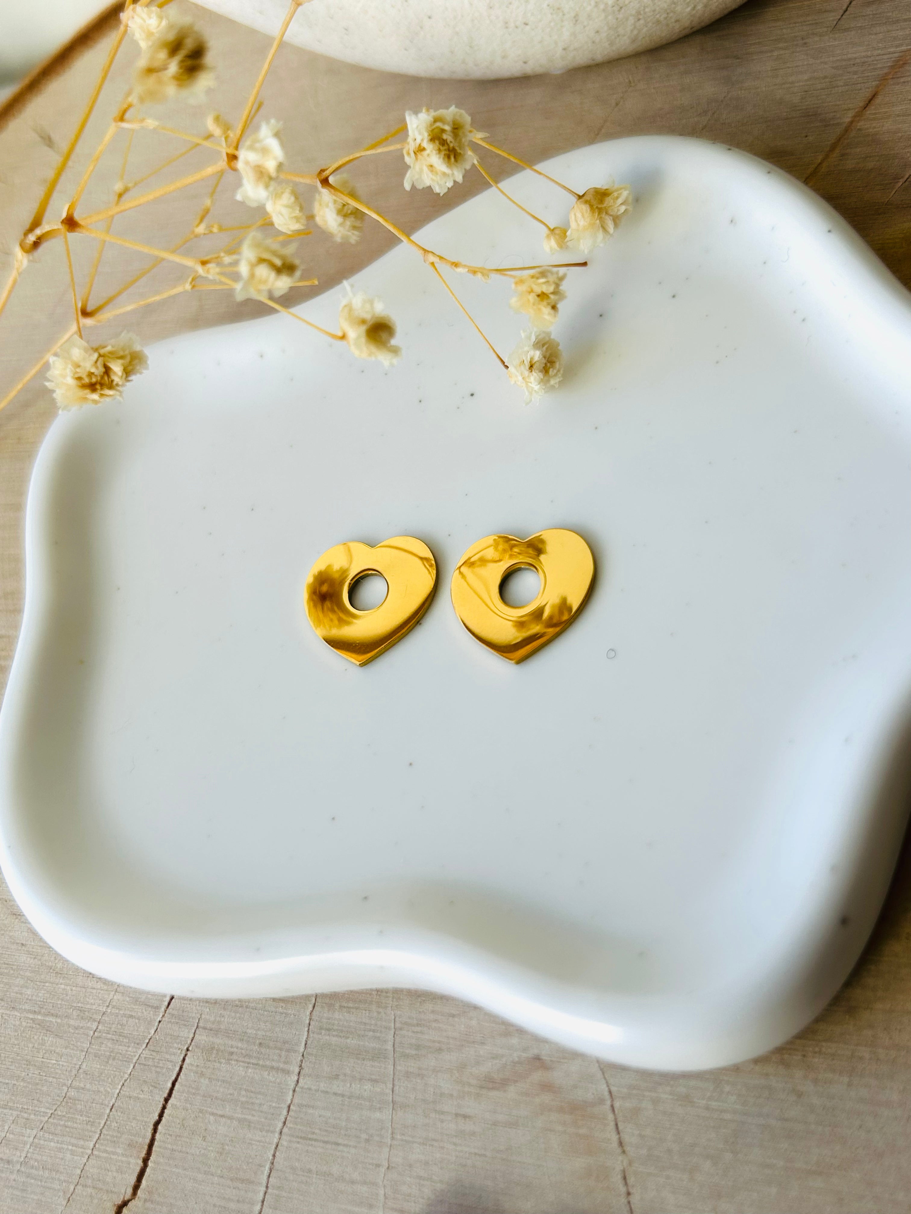 Boucles d'oreilles | LOVA : pendentif