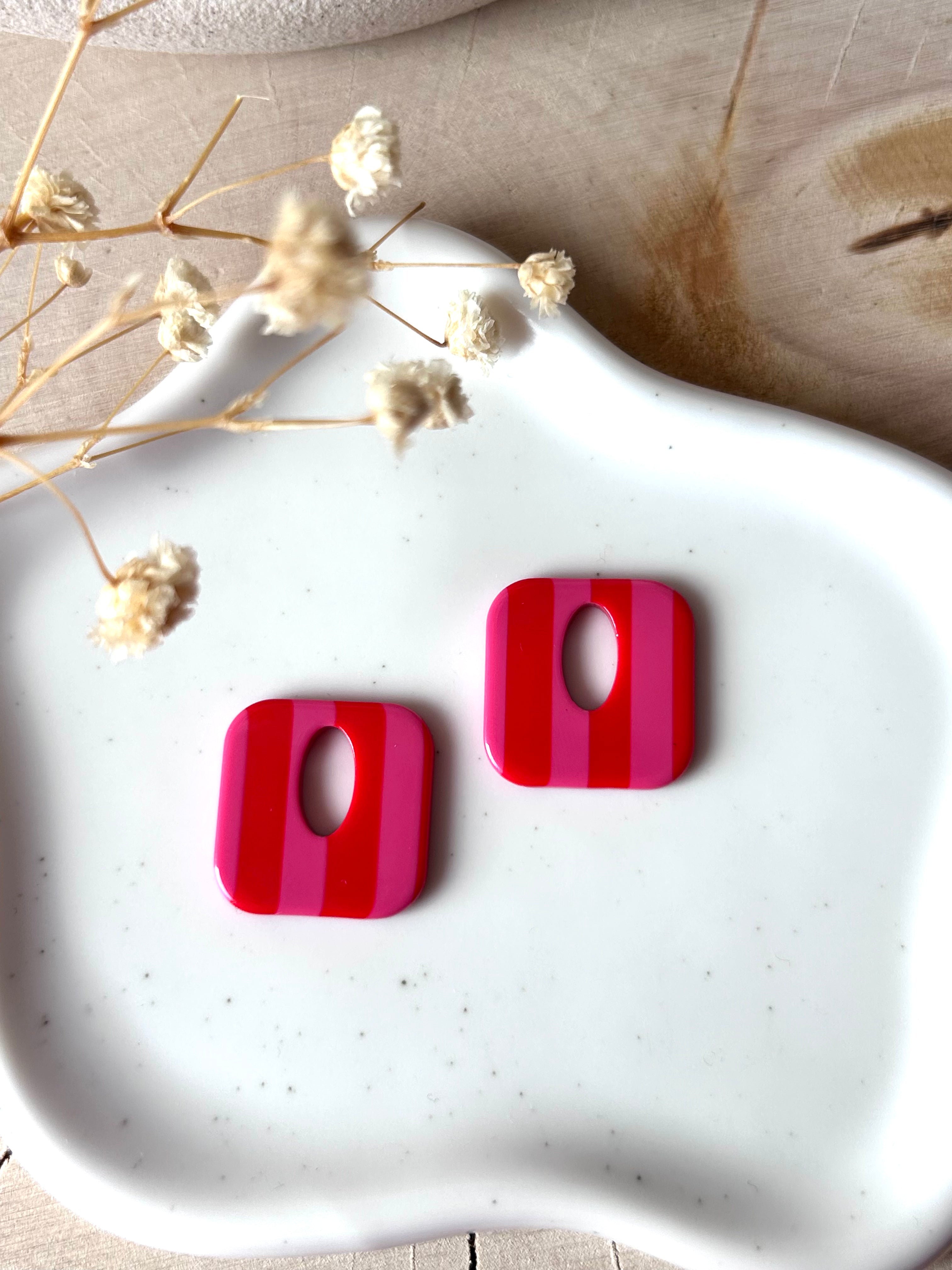 Boucles d'oreilles | PIA : Pendentif